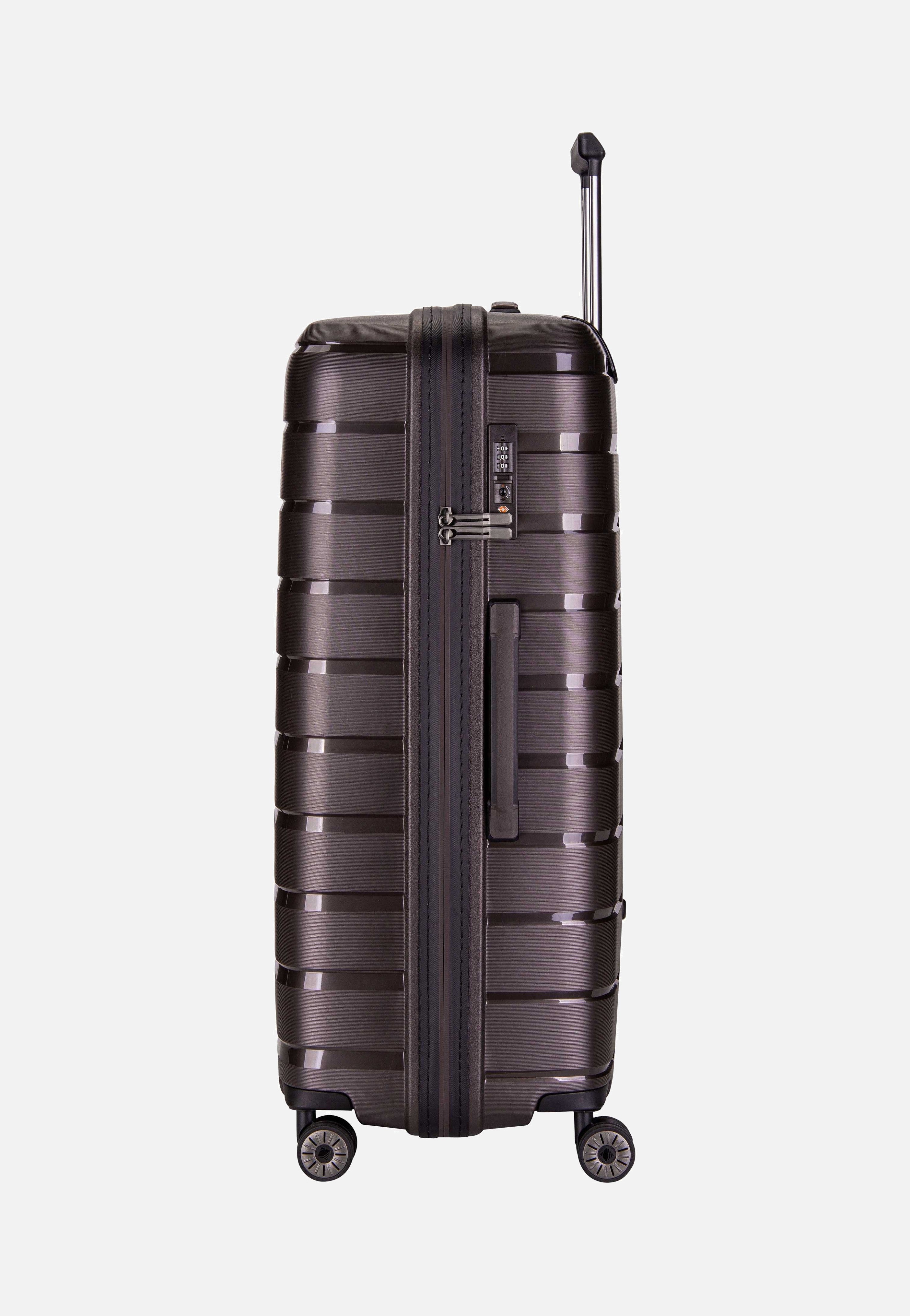 travelite - Air Base 4-Rad Trolley L Coffee - Suitcase | Neutral-Image