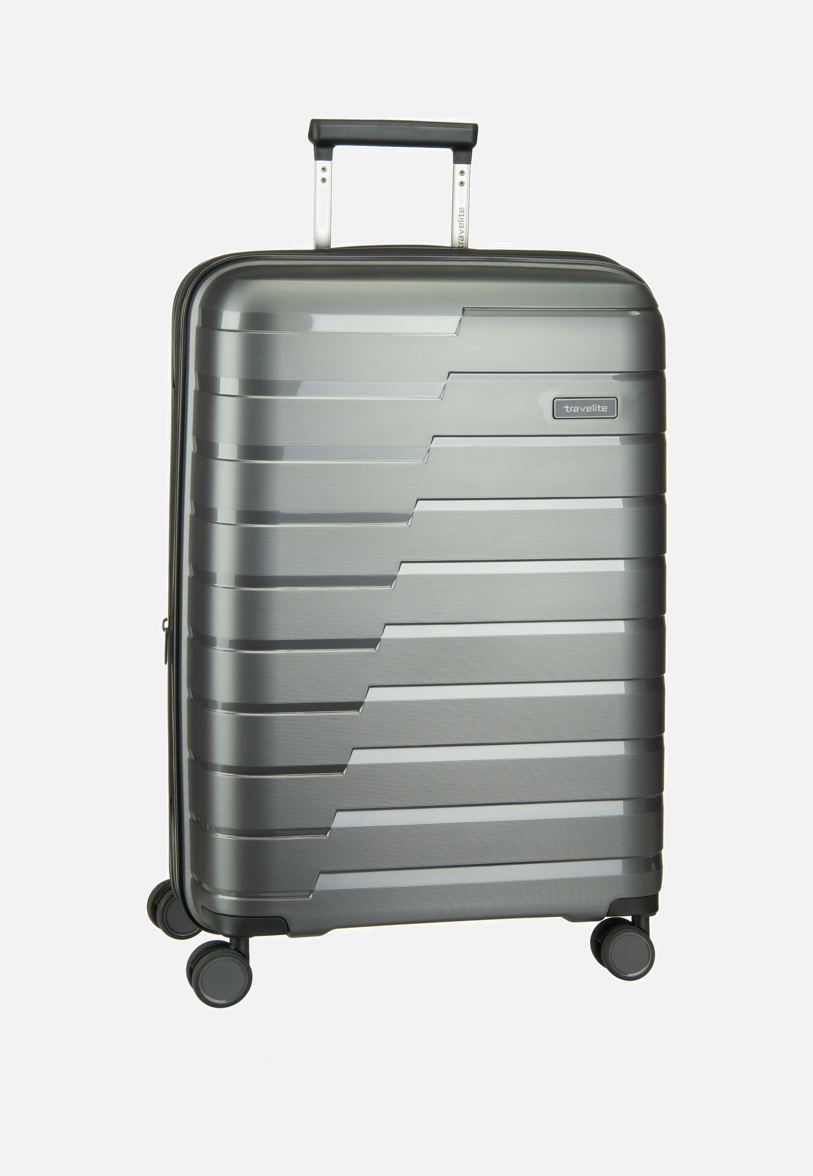 travelite - Air Base 4-Rad Trolley M Anthrazit - Suitcase | Neutral-Image