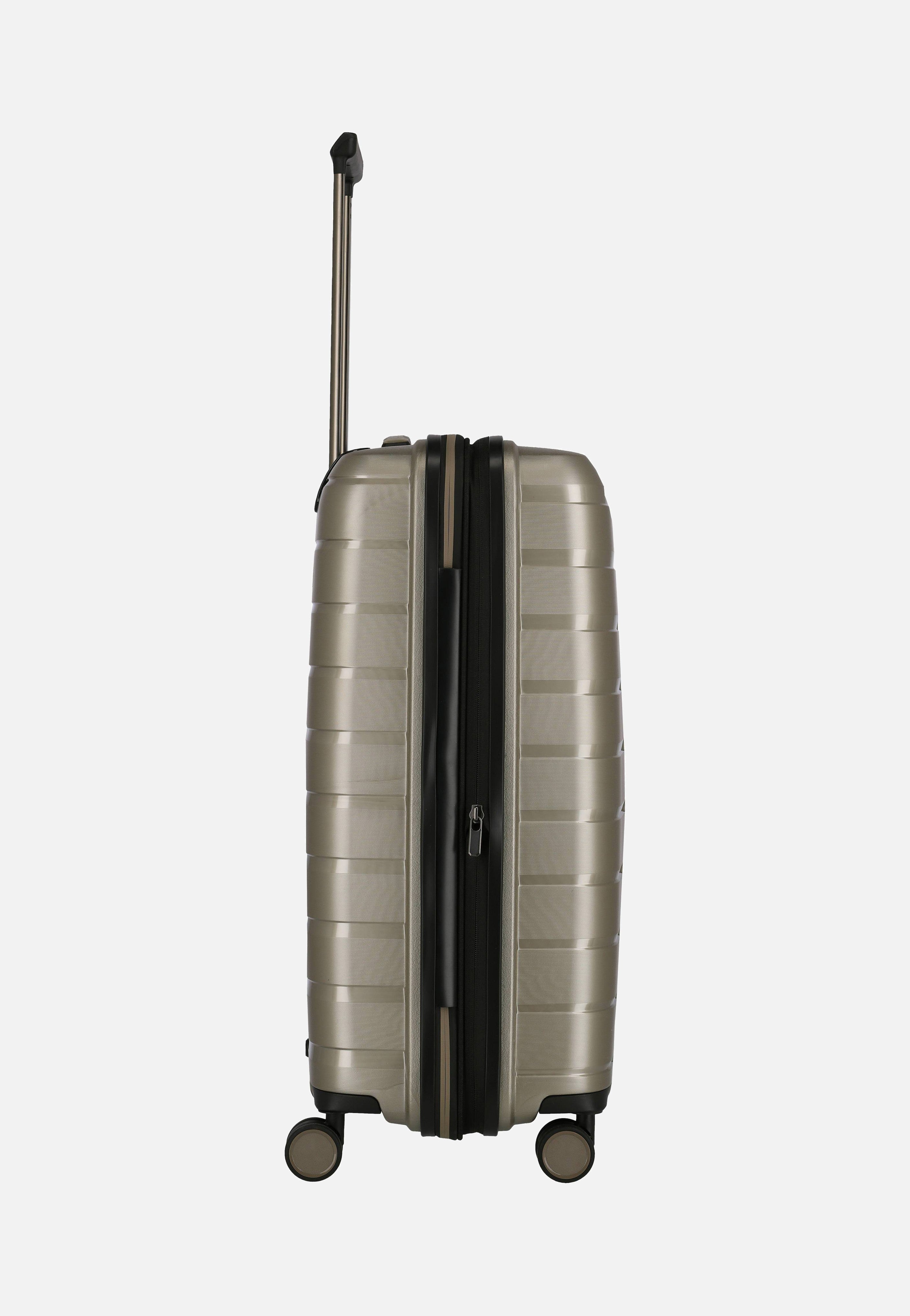 travelite - Air Base 4-Rad Trolley M Champagner - Suitcase | Neutral-Image