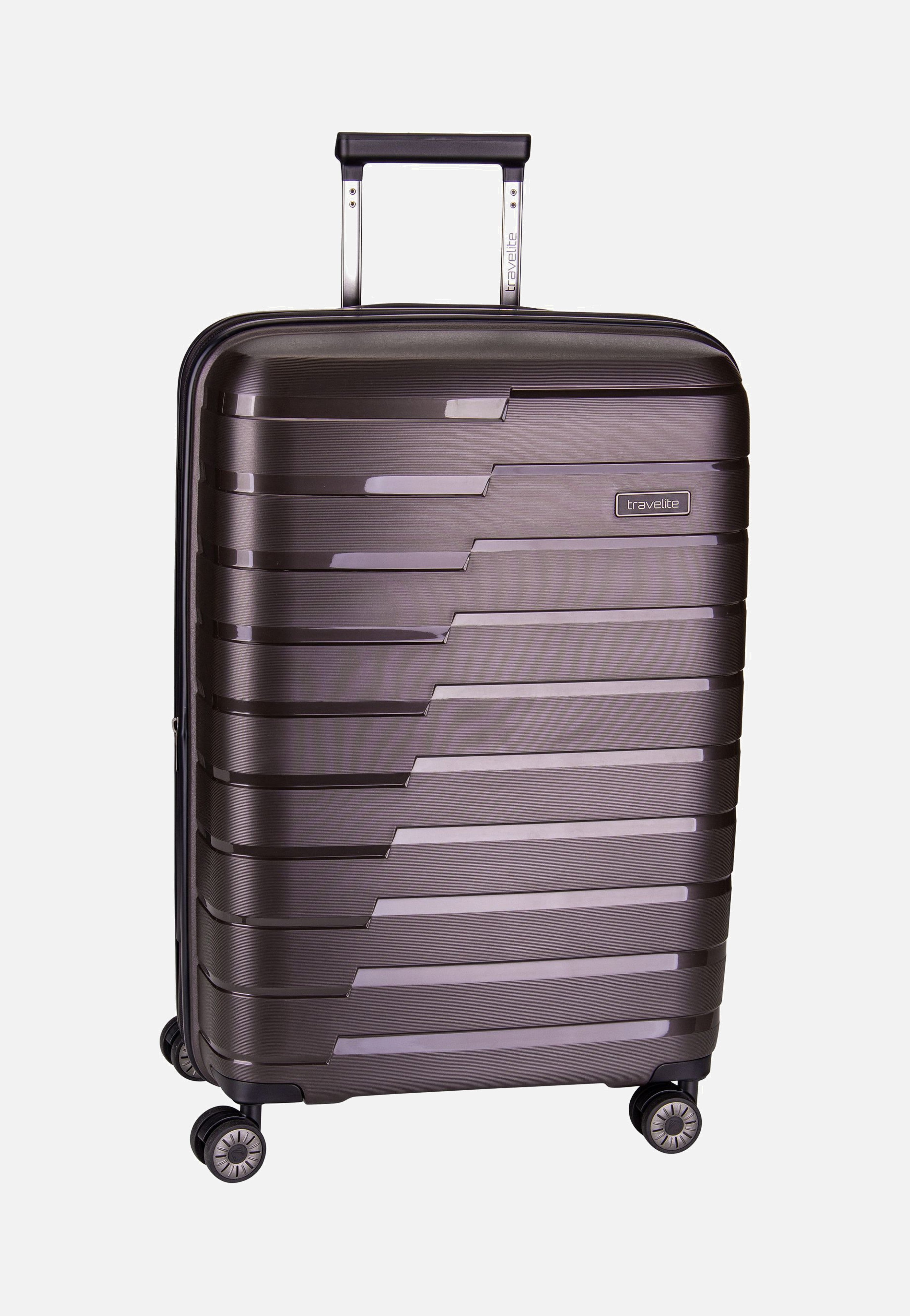 travelite - Air Base 4-Rad Trolley M Coffee - Suitcase | Neutral-Image