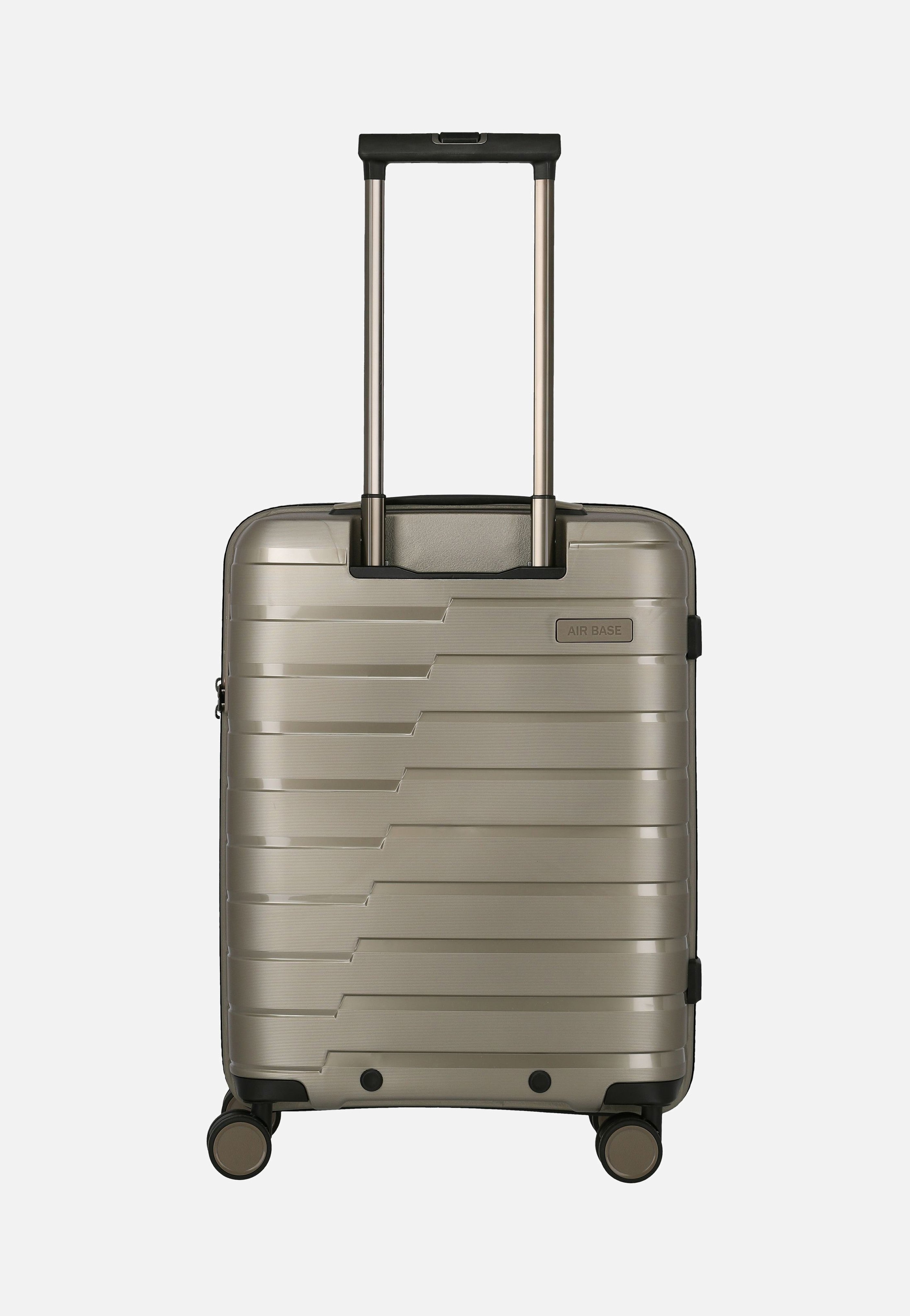 travelite - Air Base 4-Rad Trolley S Champagner - Suitcase | Neutral-Image
