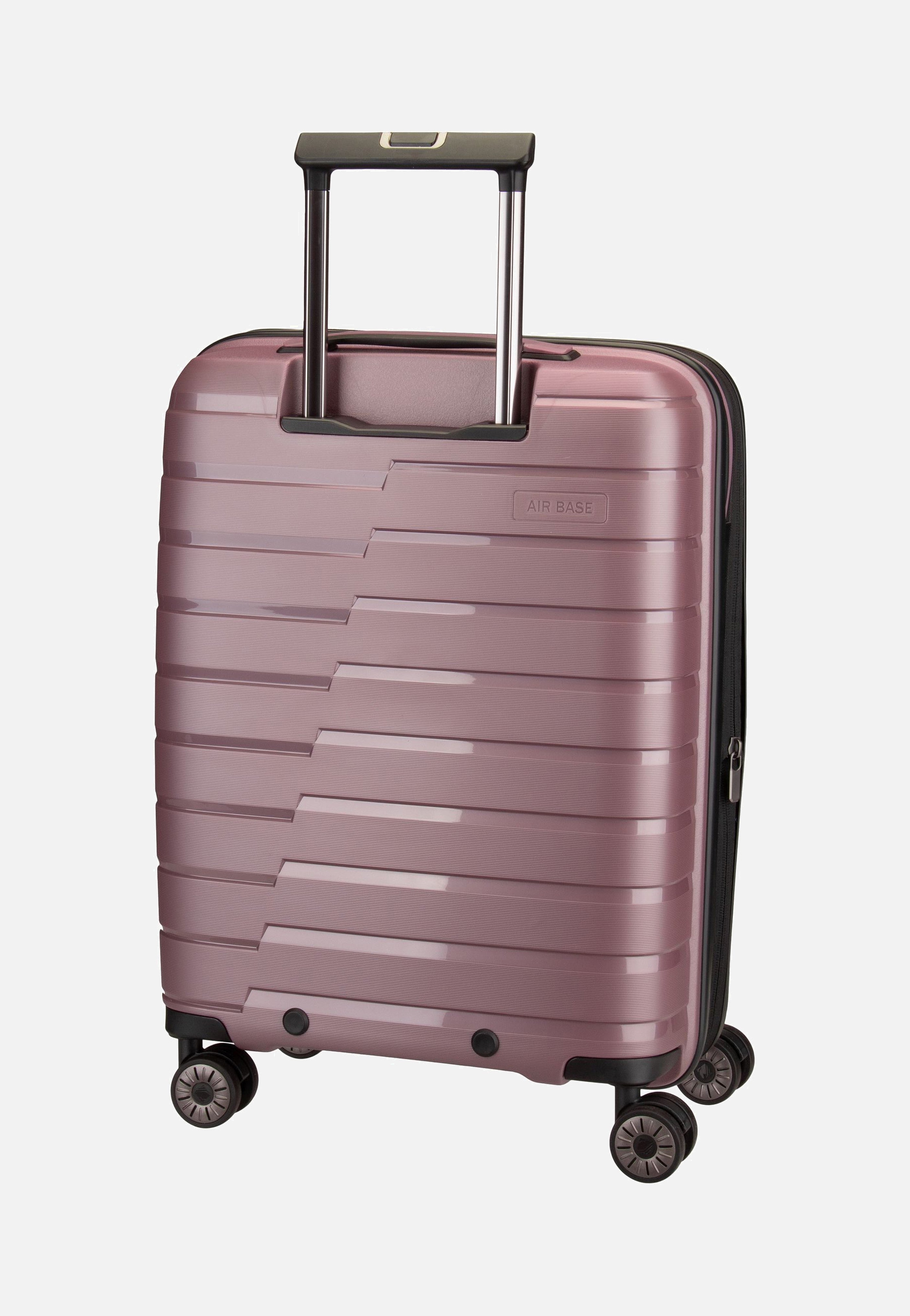travelite - Air Base 4-Rad Trolley S Exp Flieder - Suitcase | Neutral-Image