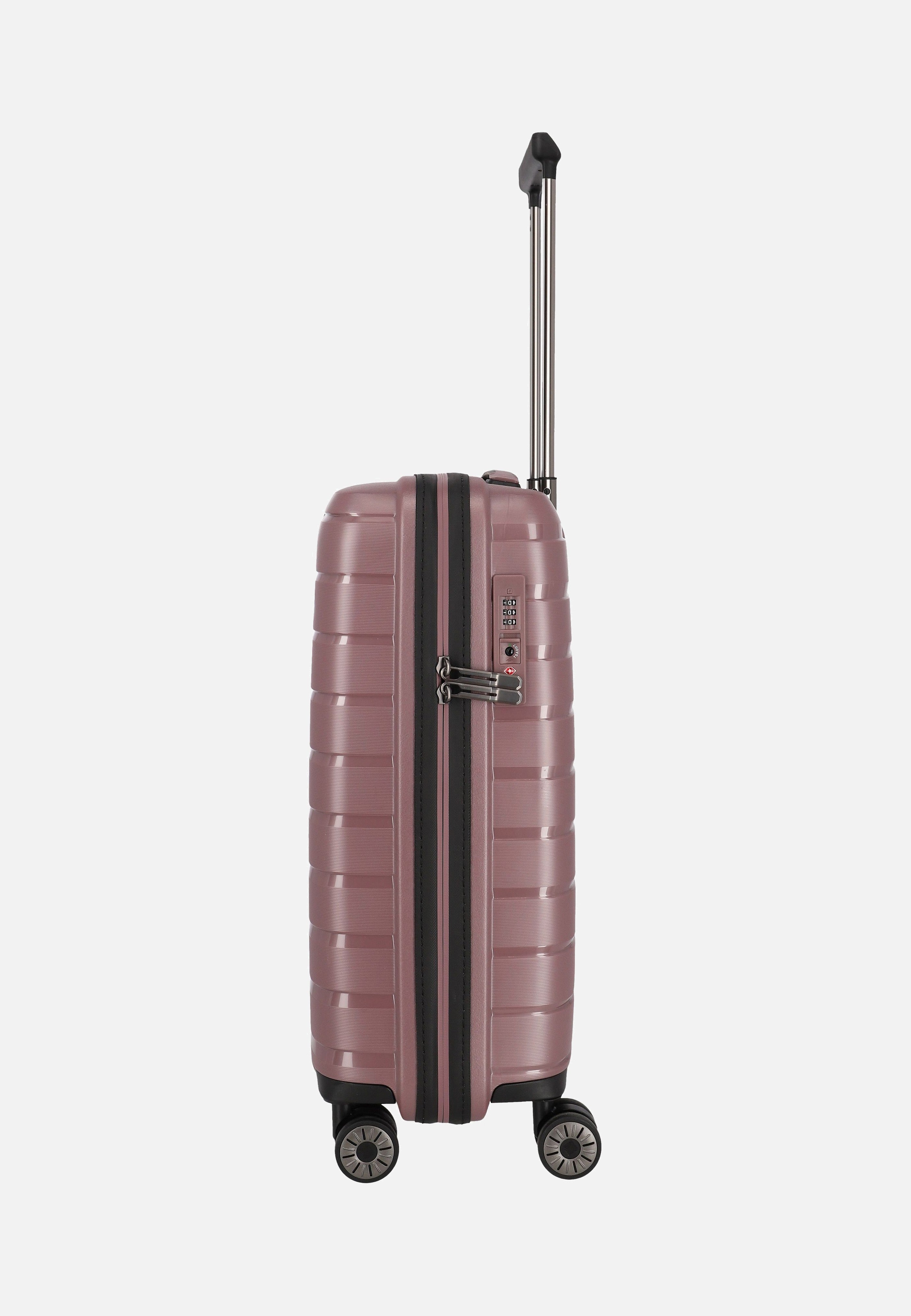 travelite - Air Base 4-Rad Trolley S Flieder - Suitcase | Neutral-Image