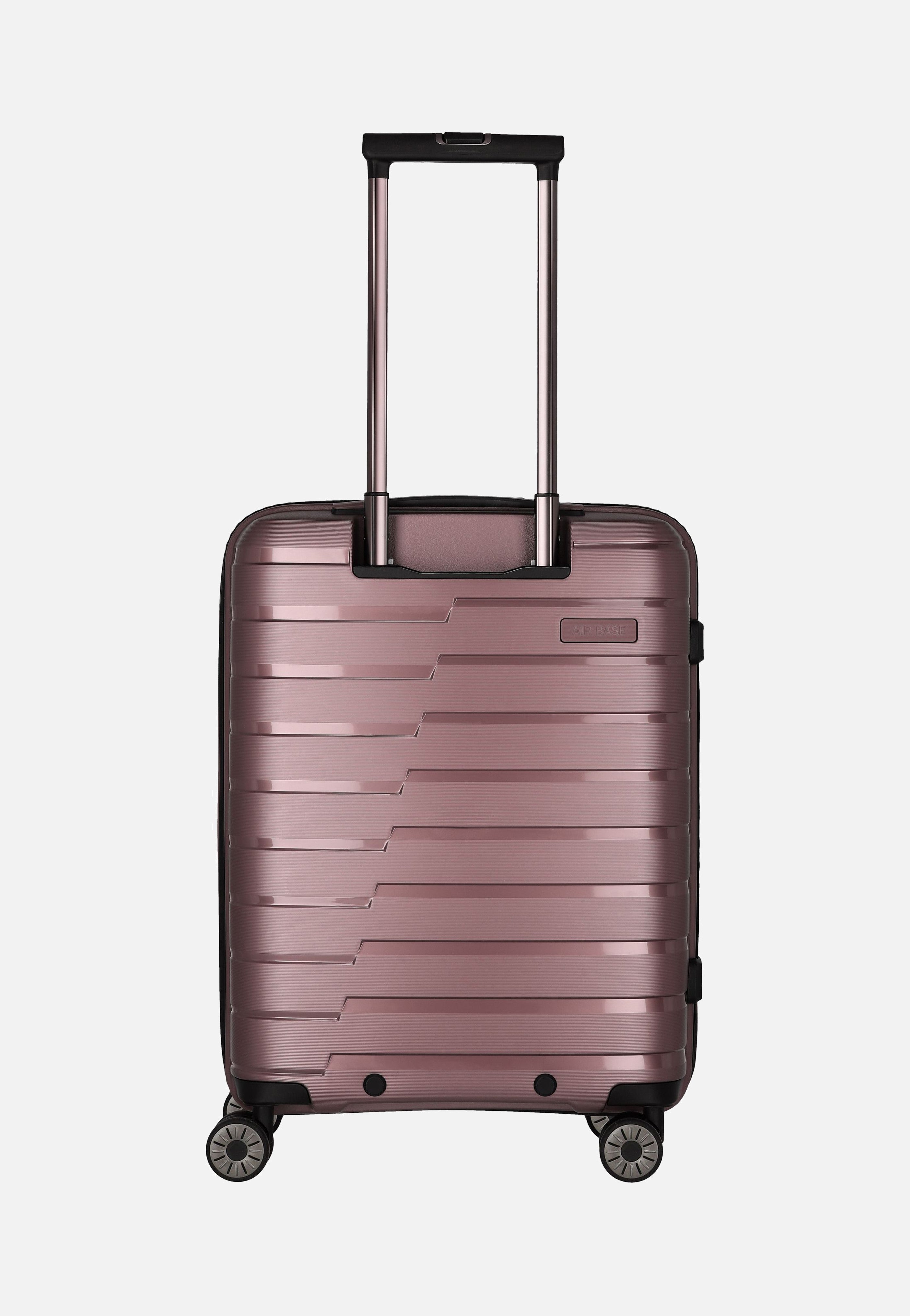 travelite - Air Base 4-Rad Trolley S Vortasche Flieder - Suitcase | Neutral-Image