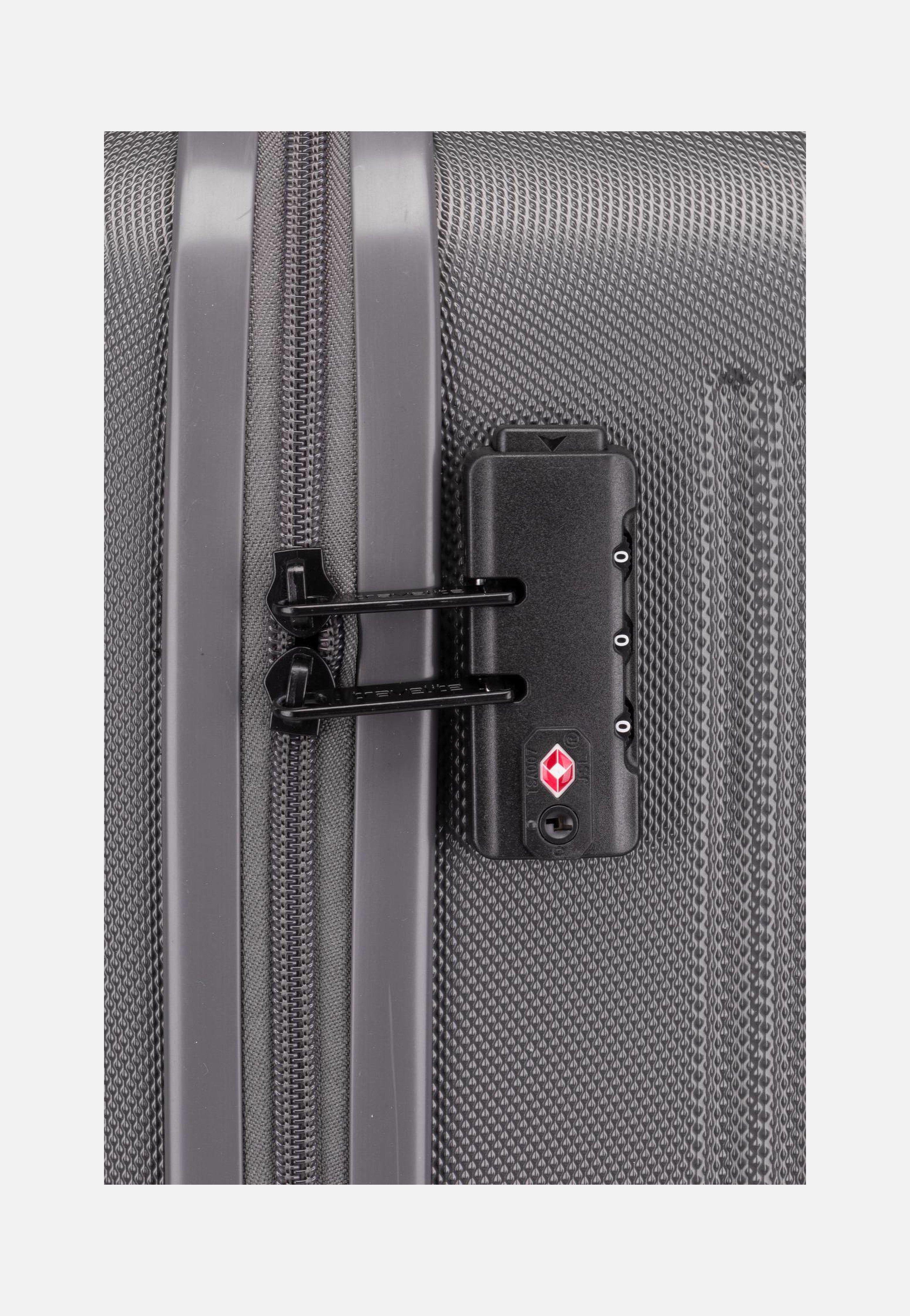 travelite - Bali 4w Trolley L Anthrazit - Suitcase | Neutral-Image