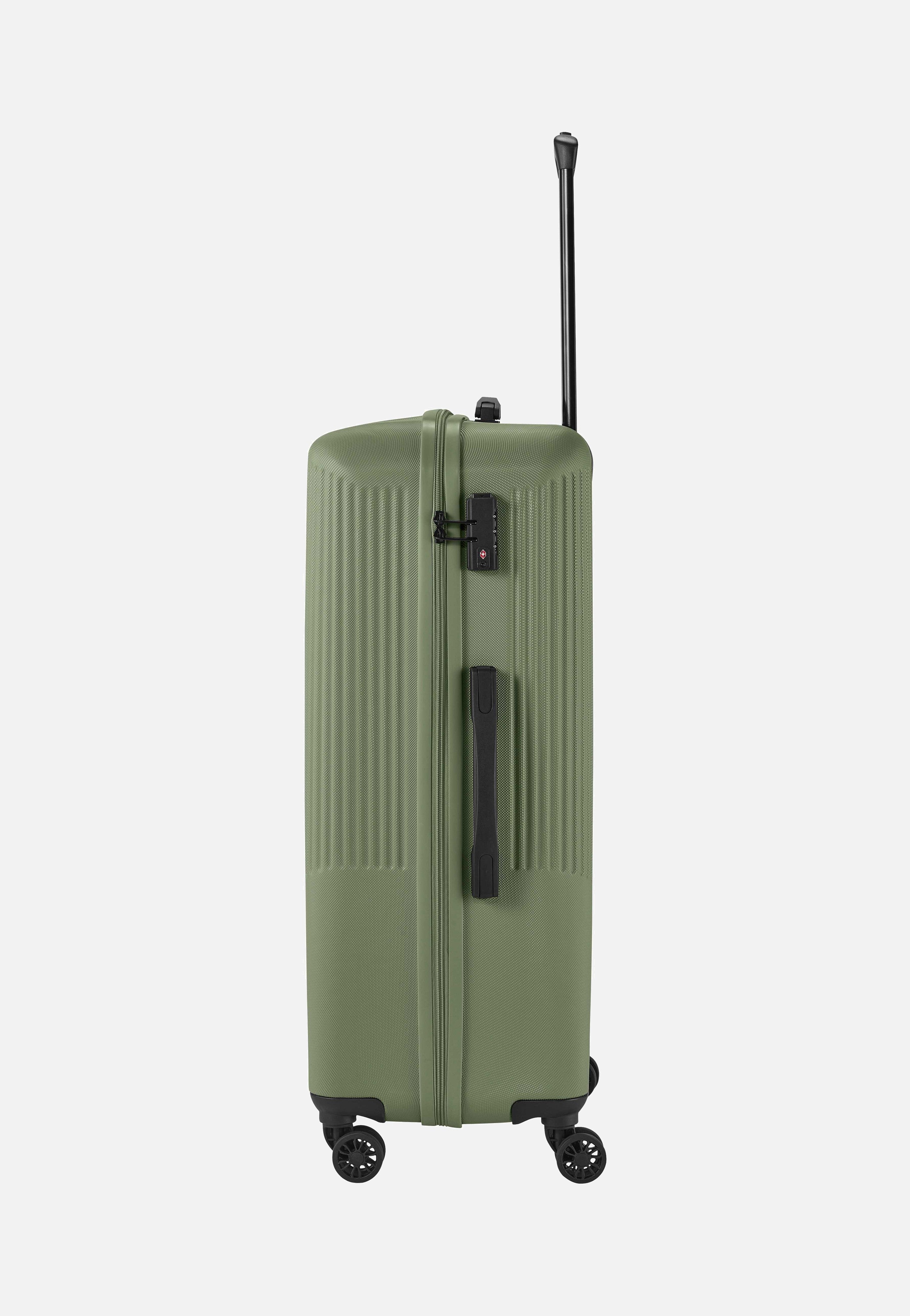 travelite - Bali 4w Trolley L Grün - Suitcase | Neutral-Image