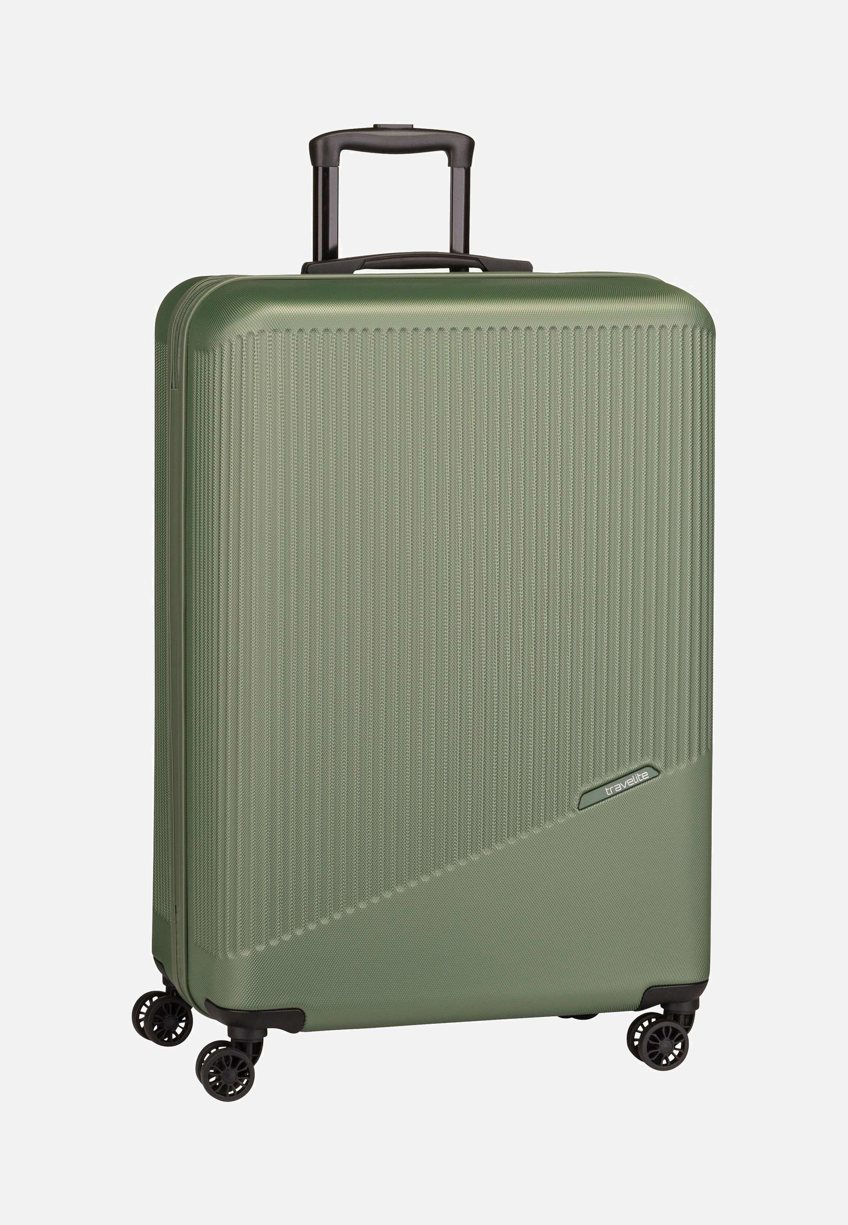 travelite - Bali 4w Trolley L Grün - Suitcase | Neutral-Image