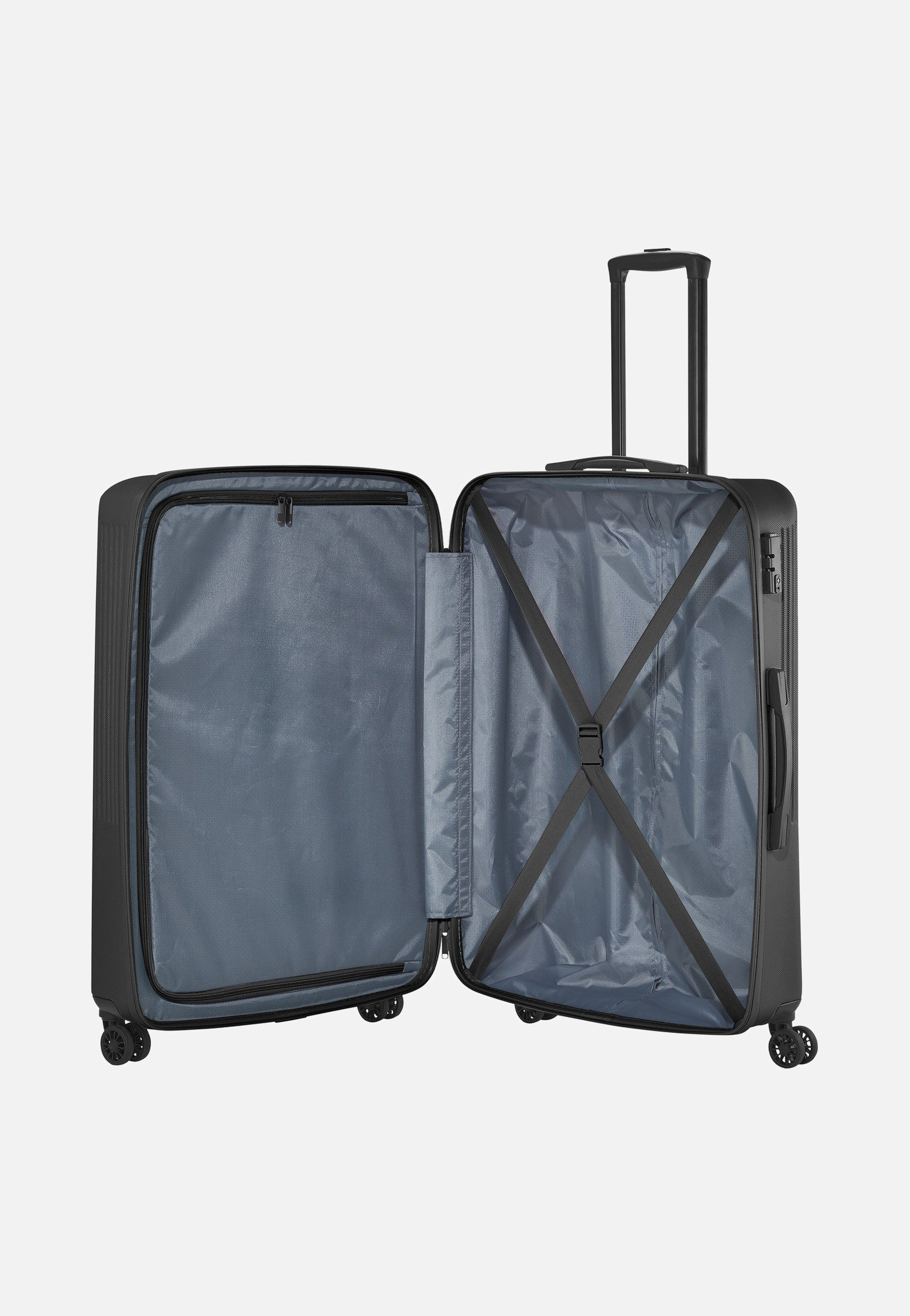 travelite - Bali 4w Trolley L Schwarz - Suitcase | Neutral-Image
