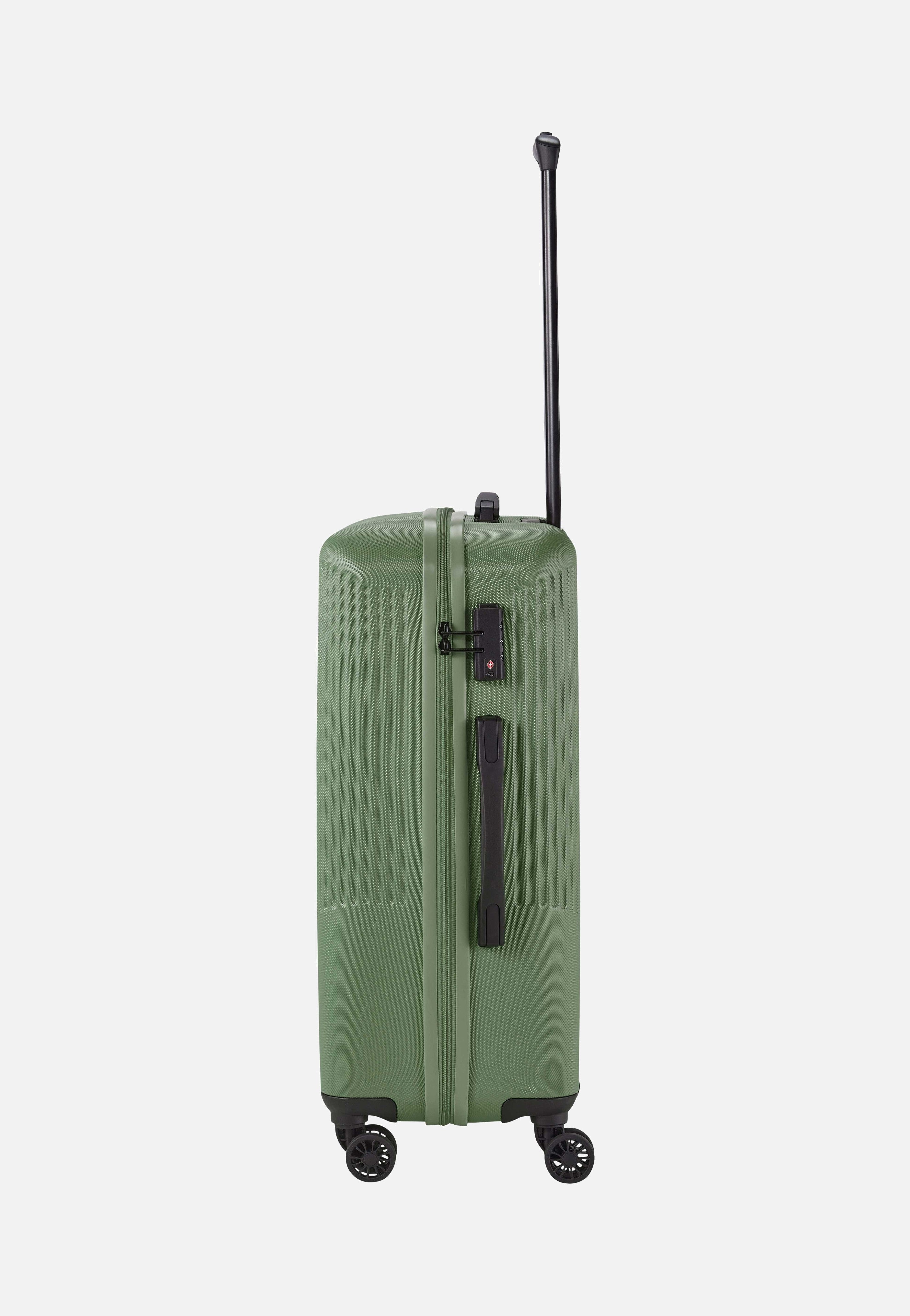 travelite - Bali 4w Trolley M Grün - Suitcase | Neutral-Image