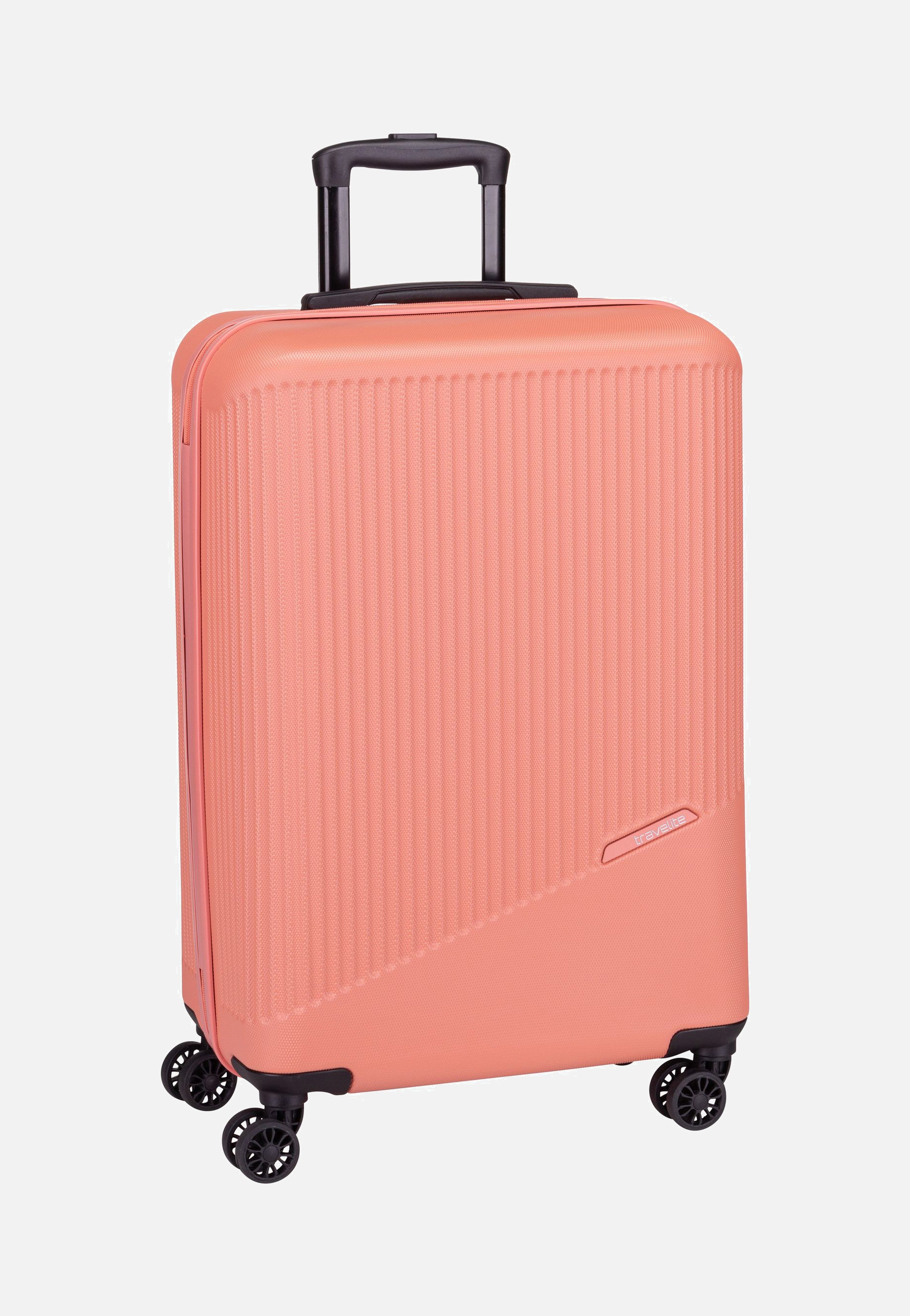 travelite - Bali 4w Trolley M Koralle - Suitcase | Neutral-Image