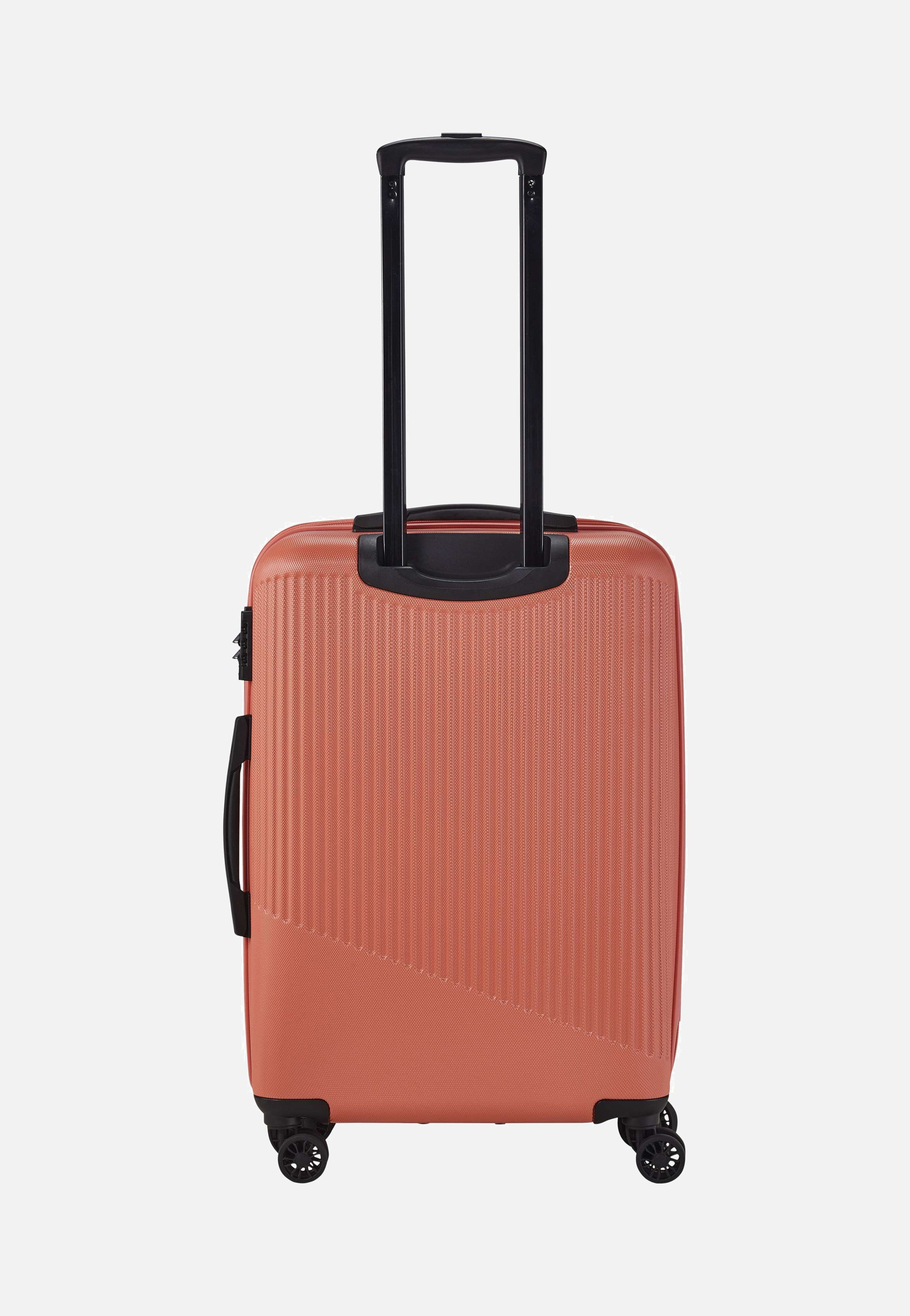 travelite - Bali 4w Trolley M Koralle - Suitcase | Neutral-Image
