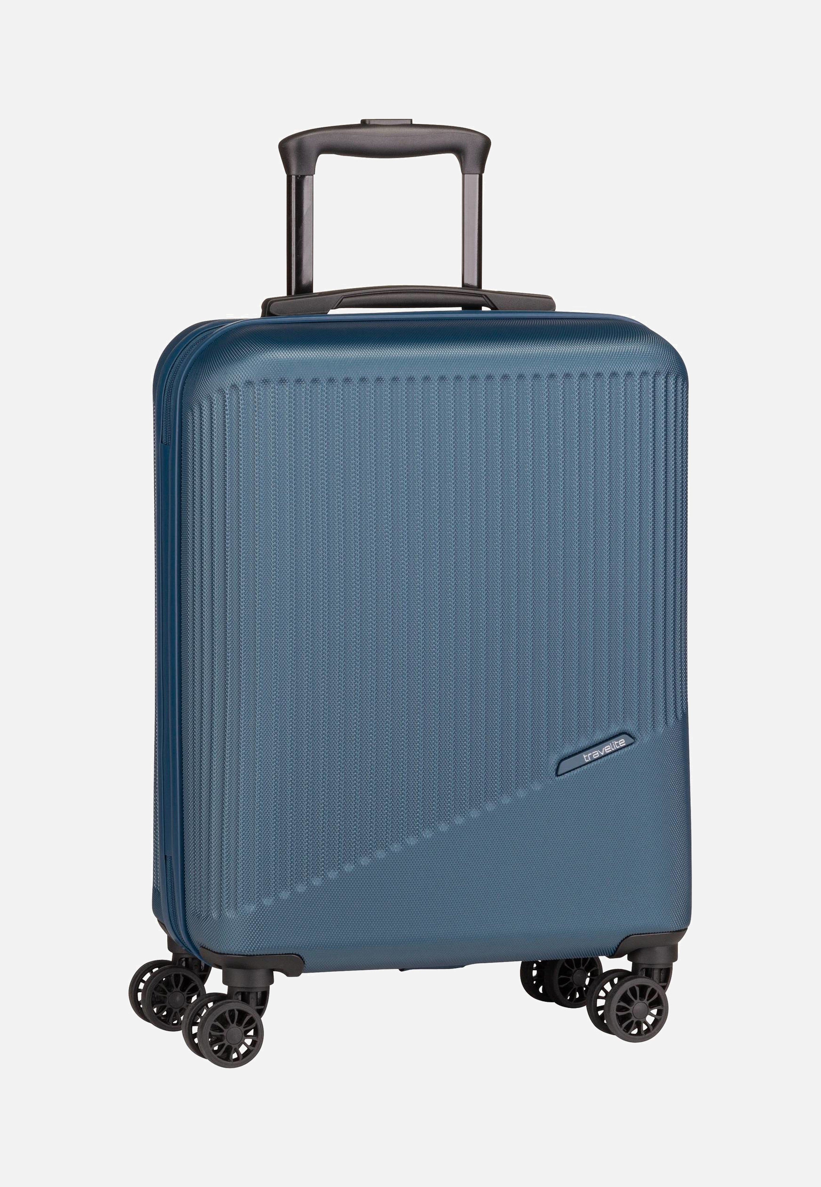 travelite - Bali 4w Trolley S Blau - Suitcase | Neutral-Image