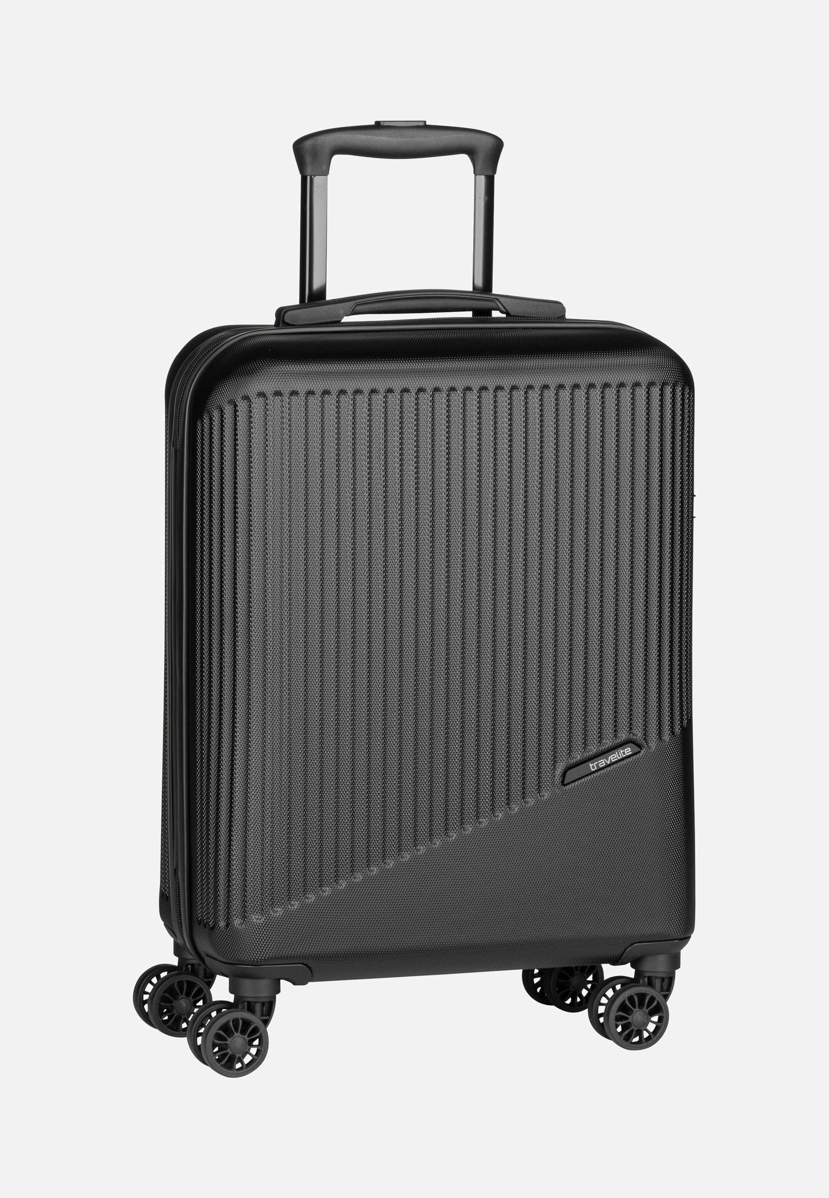 travelite - Bali 4w Trolley S Schwarz - Suitcase | Neutral-Image