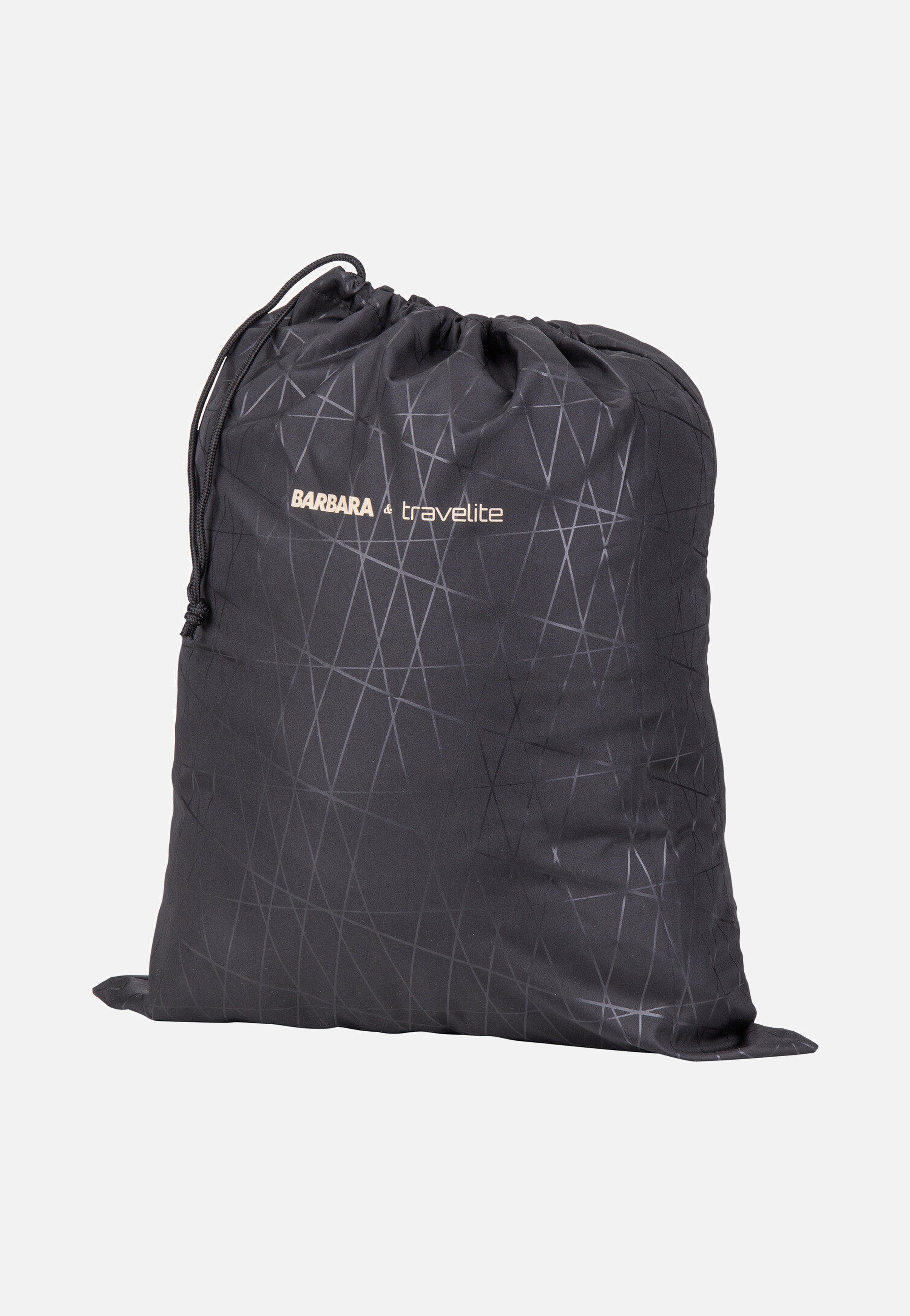 travelite - Barbara Novelty 4W Trolley L Satin Nude - Suitcase | Neutral-Image