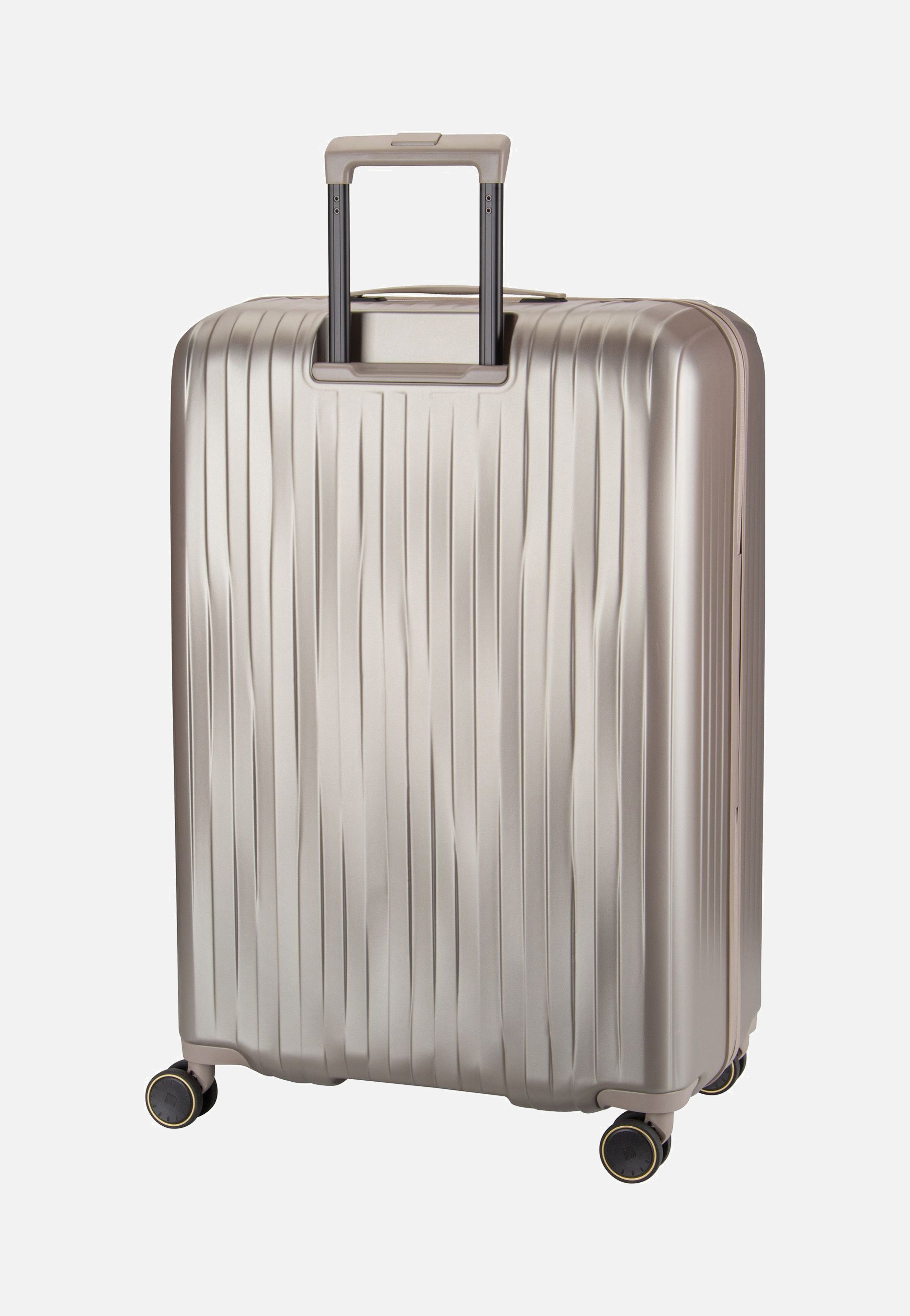 travelite - Barbara Novelty 4W Trolley L Satin Nude - Suitcase | Neutral-Image