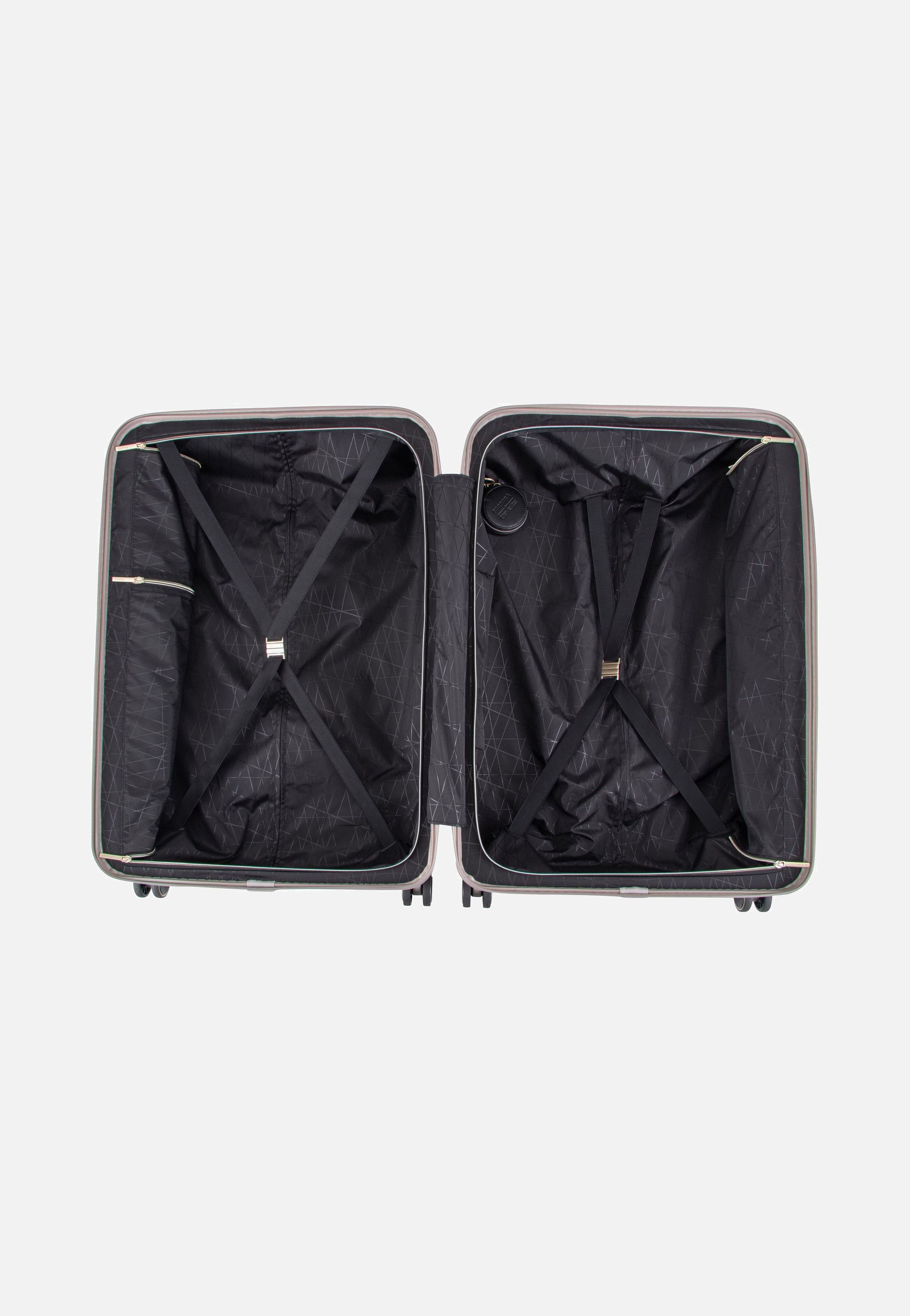 travelite - Barbara Novelty 4W Trolley L Satin Nude - Suitcase | Neutral-Image