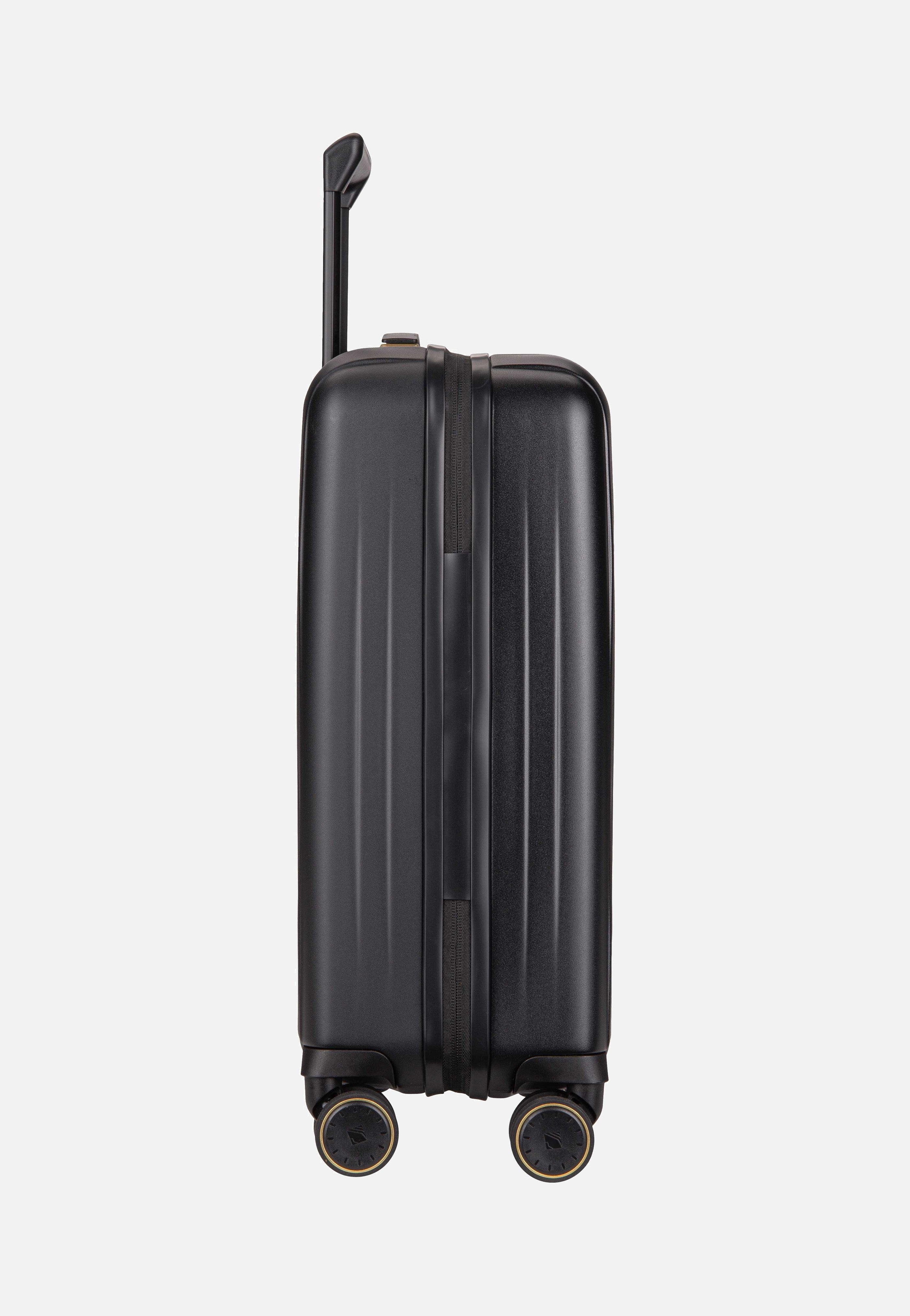 travelite Barbara Novelty 4W Trolley S Black Suitcase