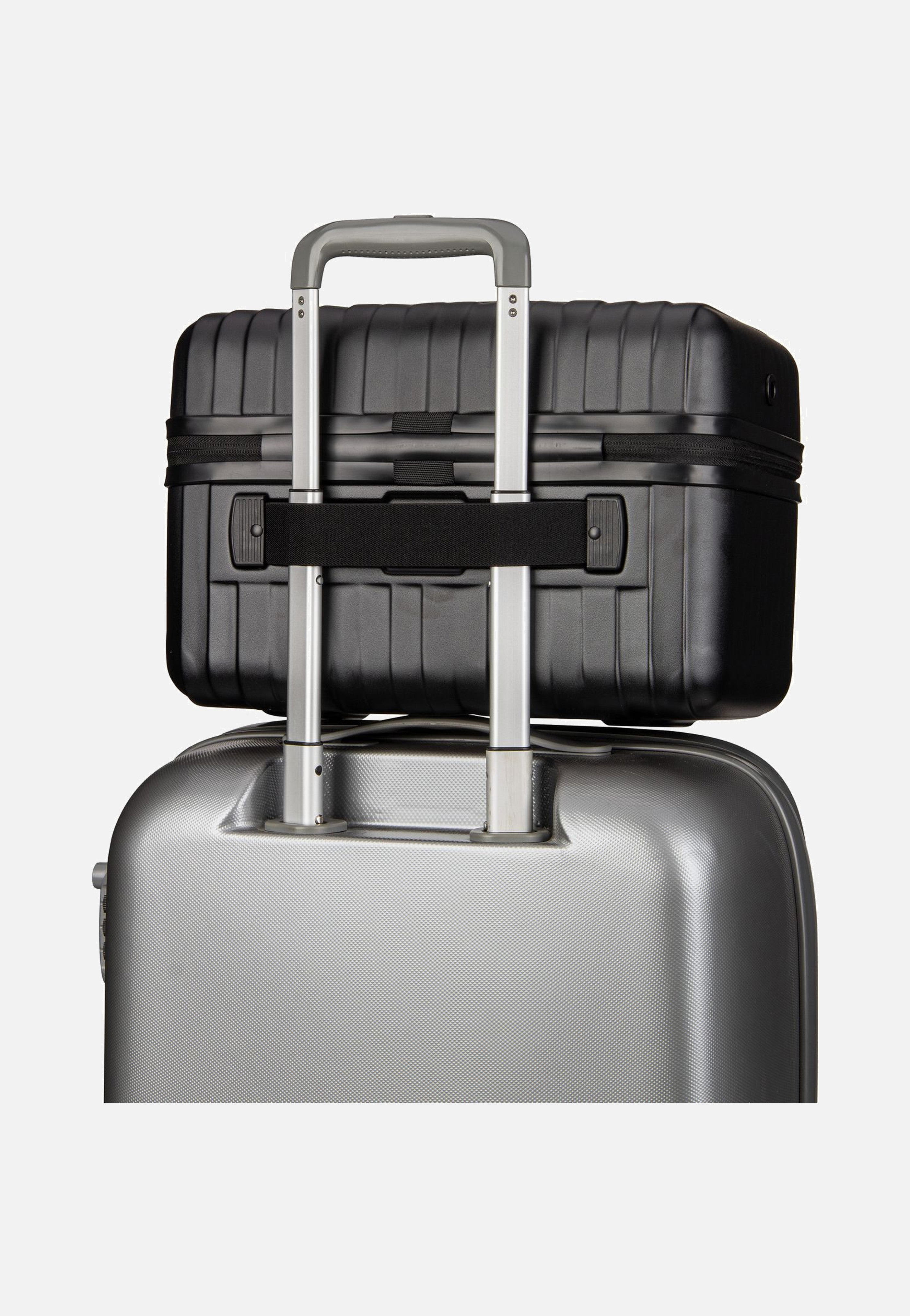 travelite - Barbara Novelty Beauty Case Black - Cosmetic Case | Women-Image