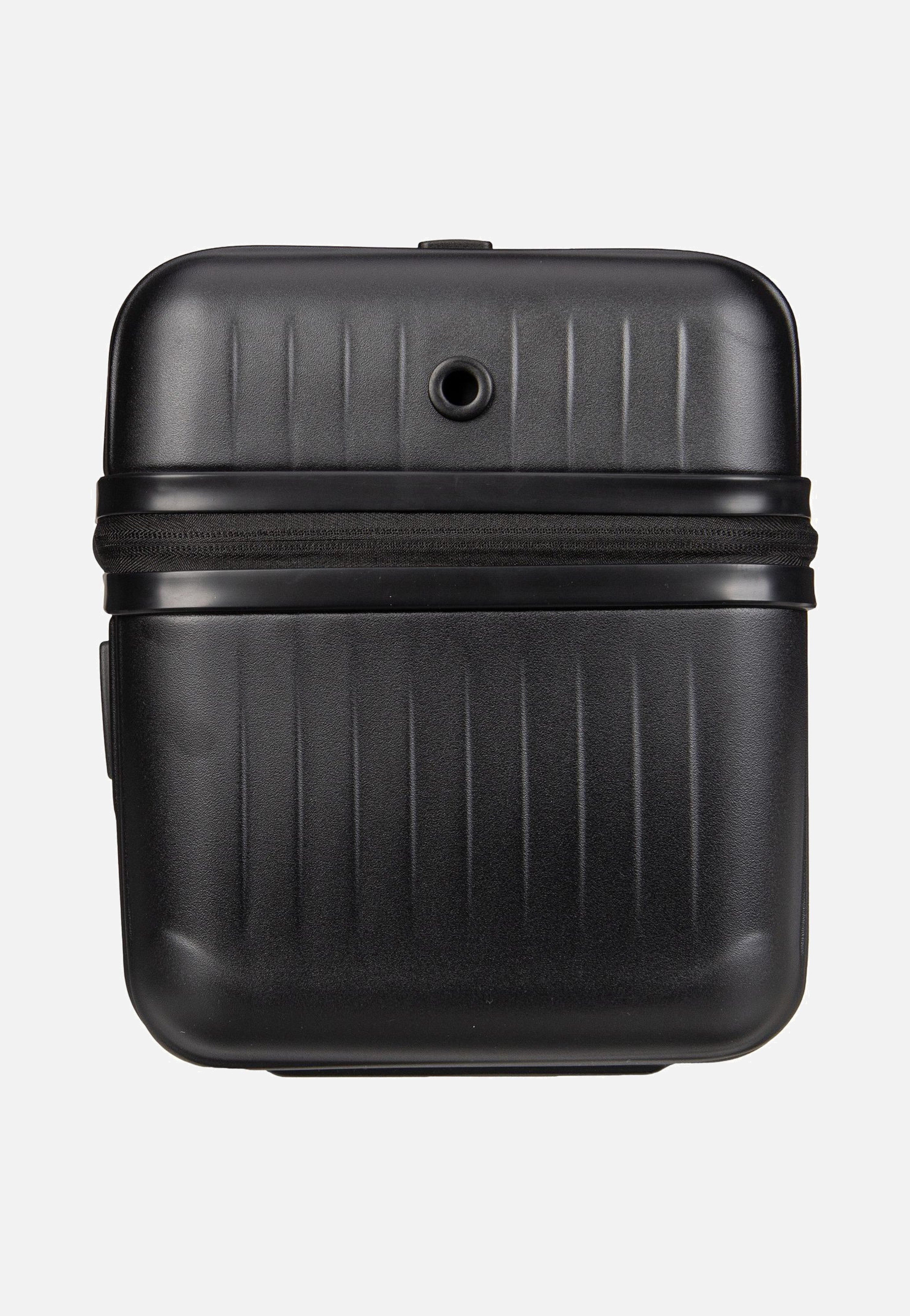 travelite - Barbara Novelty Beauty Case Black - Cosmetic Case | Women-Image