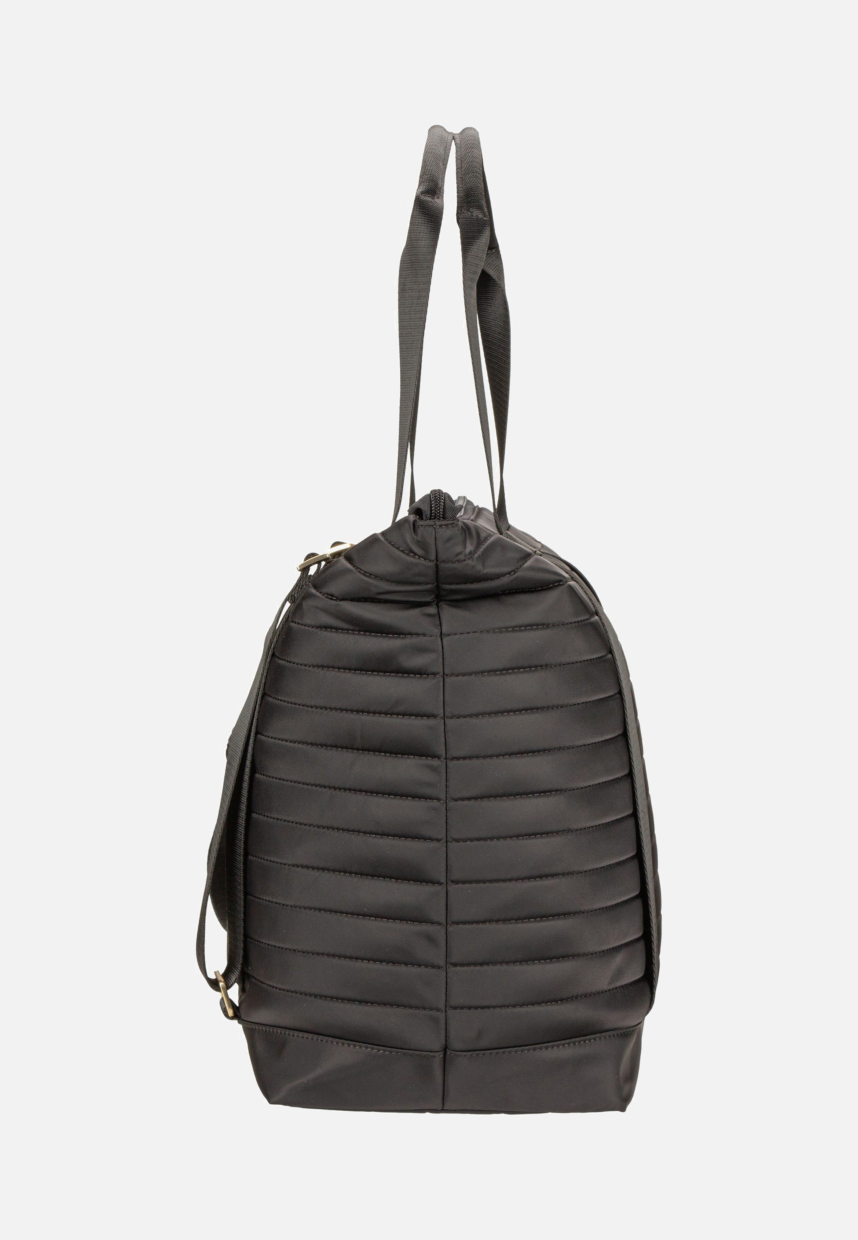 travelite Barbara Stepp 2in1 SHO Black - Backpack | Sakoi
