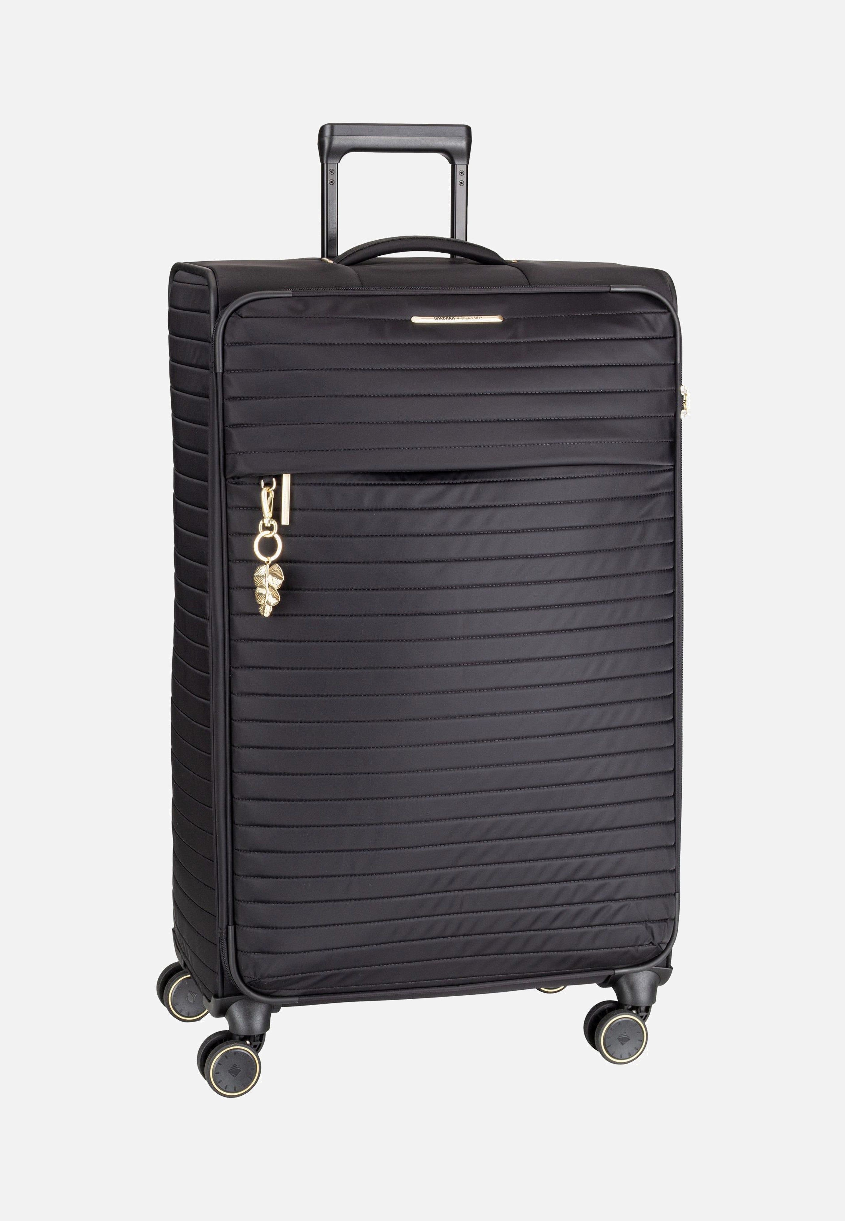travelite - Barbara Stepp 4W Trolley L Black - Suitcase | Neutral-Image