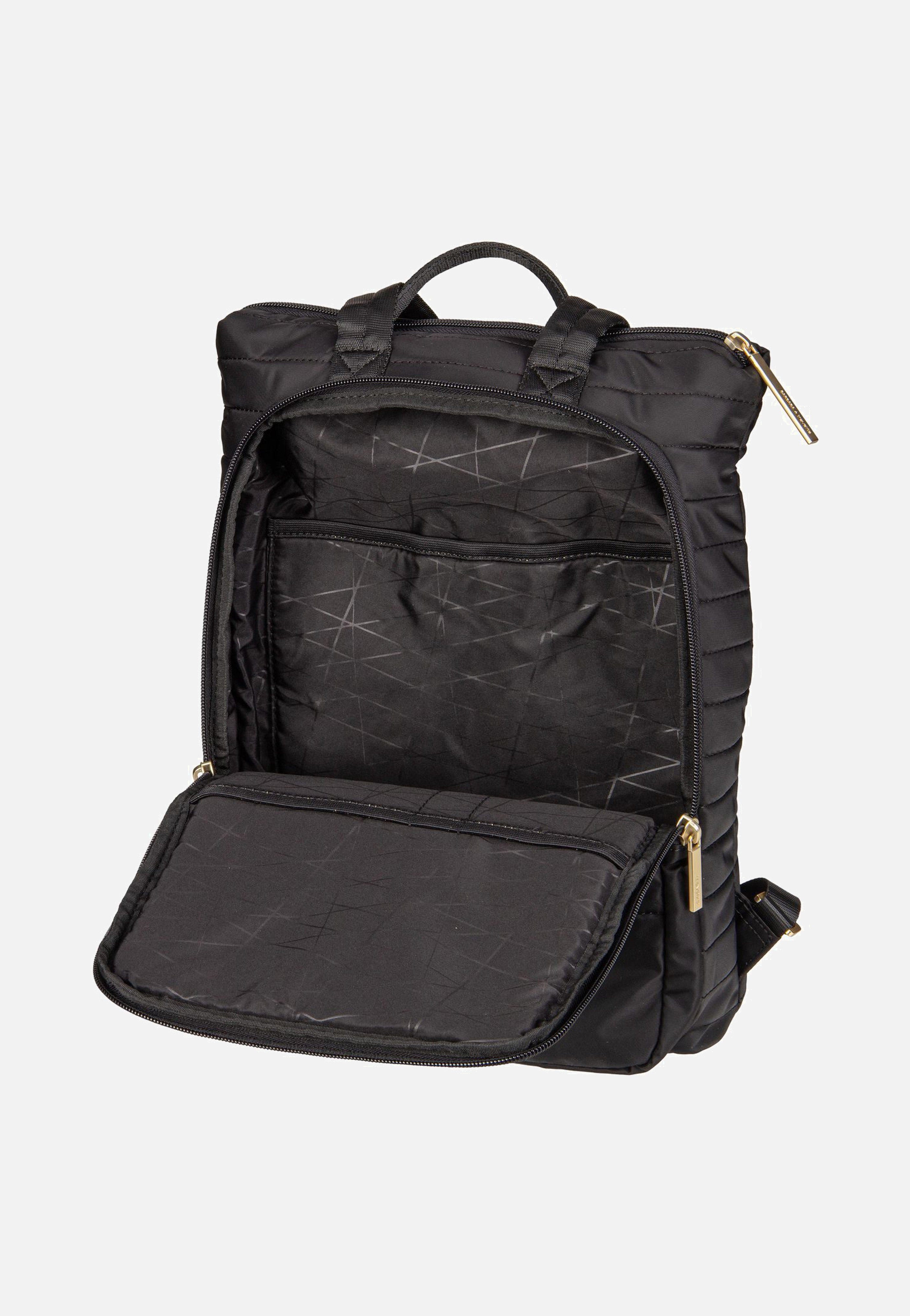 travelite - Barbara Stepp BP Black - Backpack | Women-Image