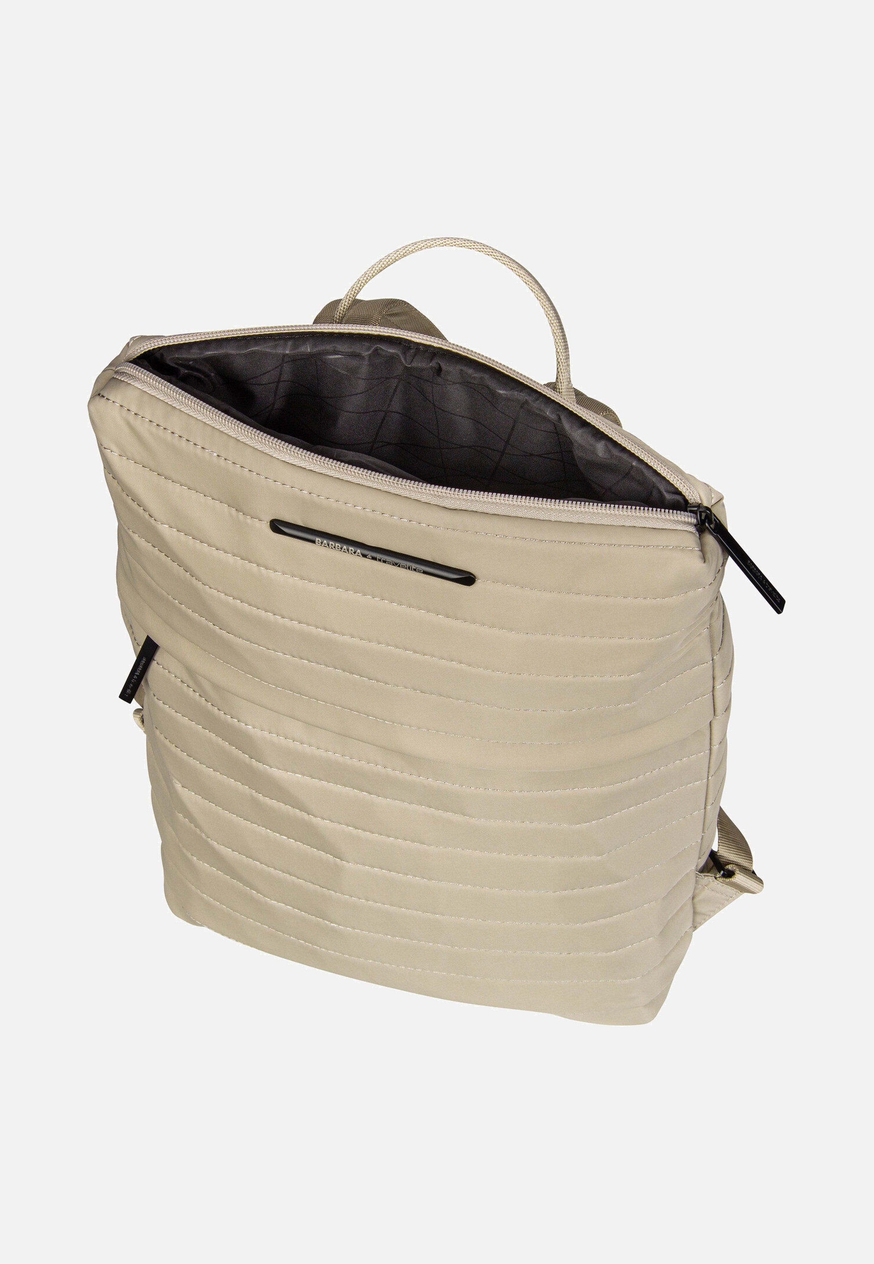 travelite - Barbara Stepp BP Satin Nude - Backpack | Women-Image