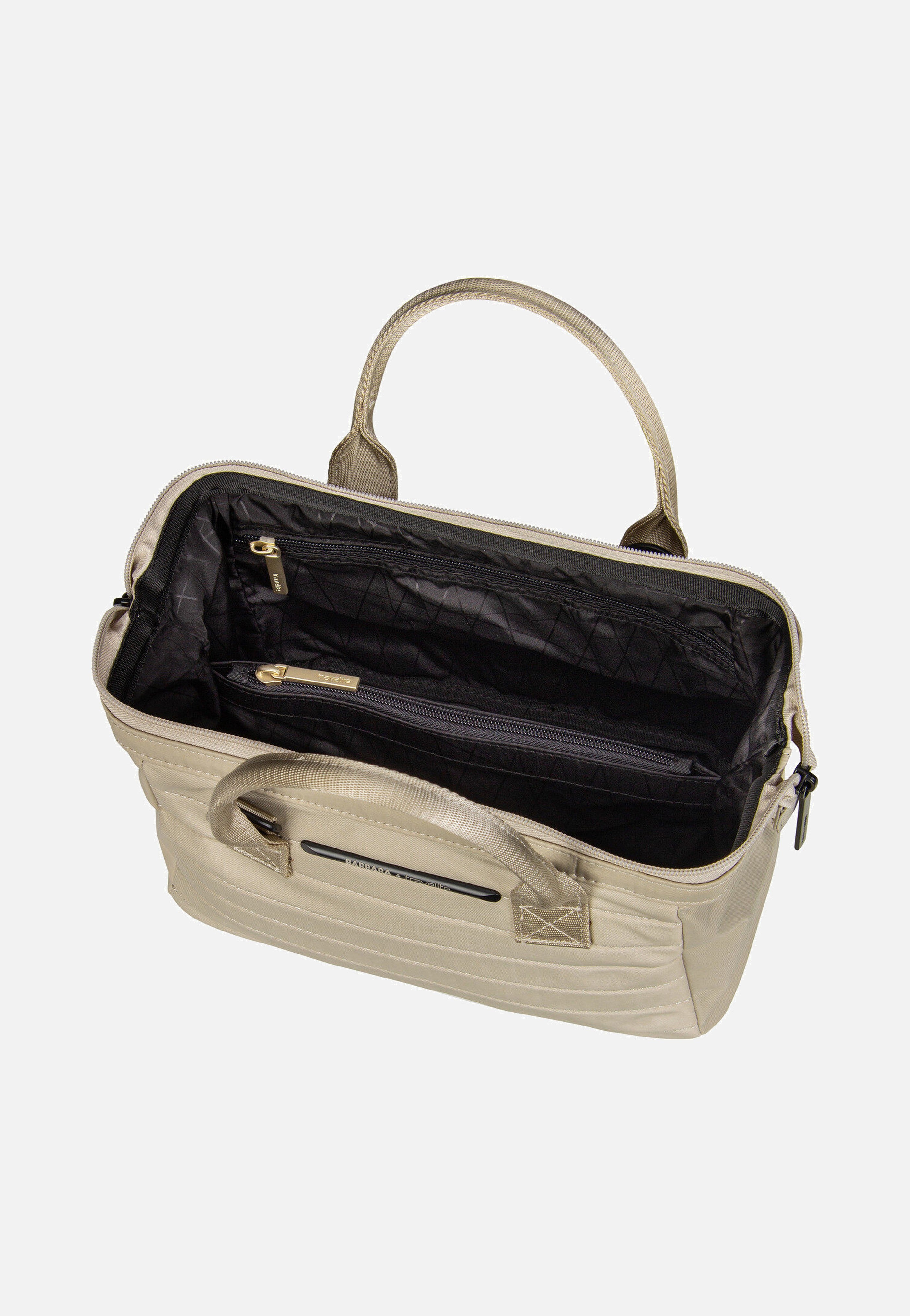 travelite - Barbara Stepp Cosmetic Bag Satin Nude - Cosmetic Bag | Women-Image