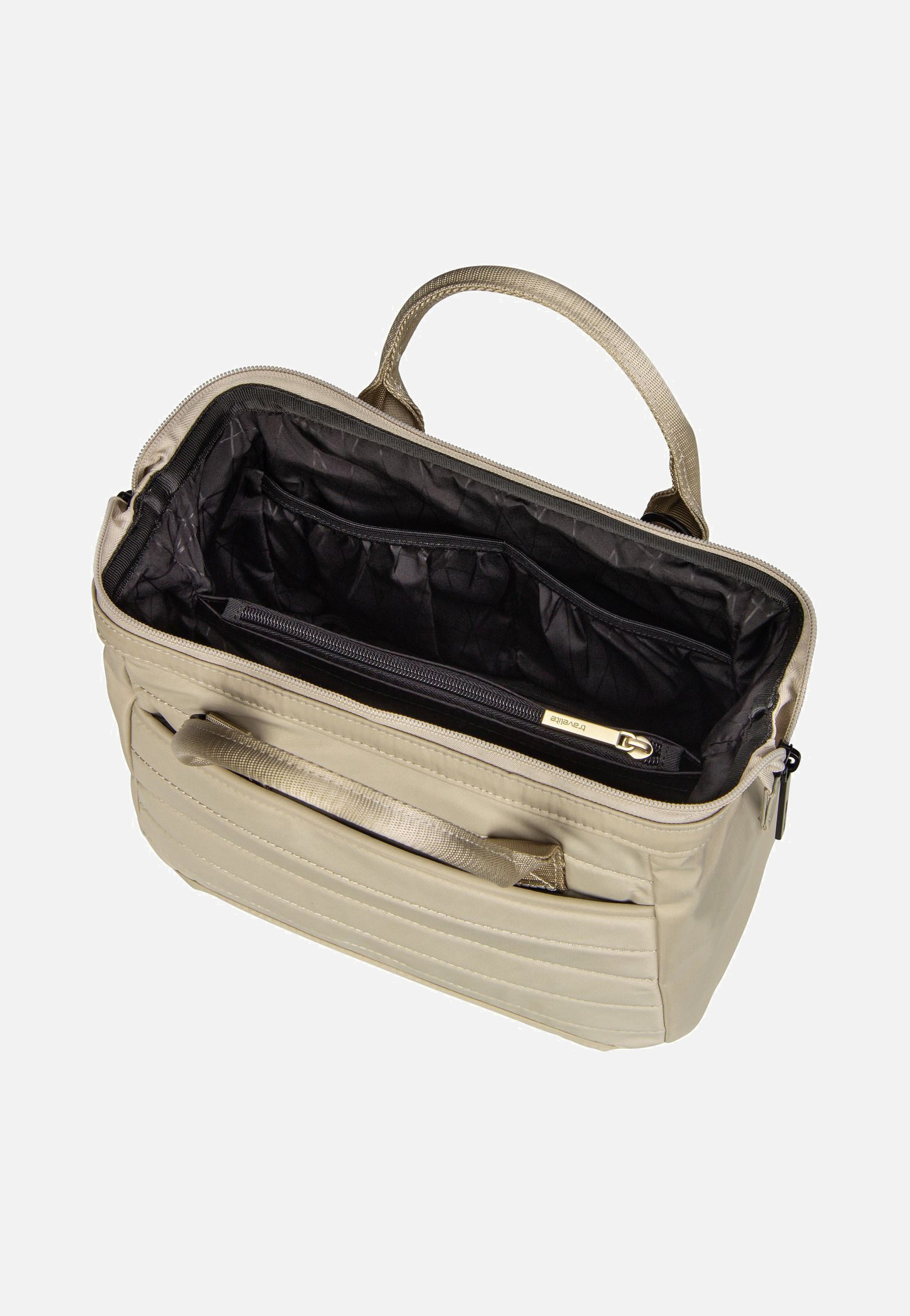 travelite - Barbara Stepp Cosmetic Bag Satin Nude - Cosmetic Bag | Women-Image