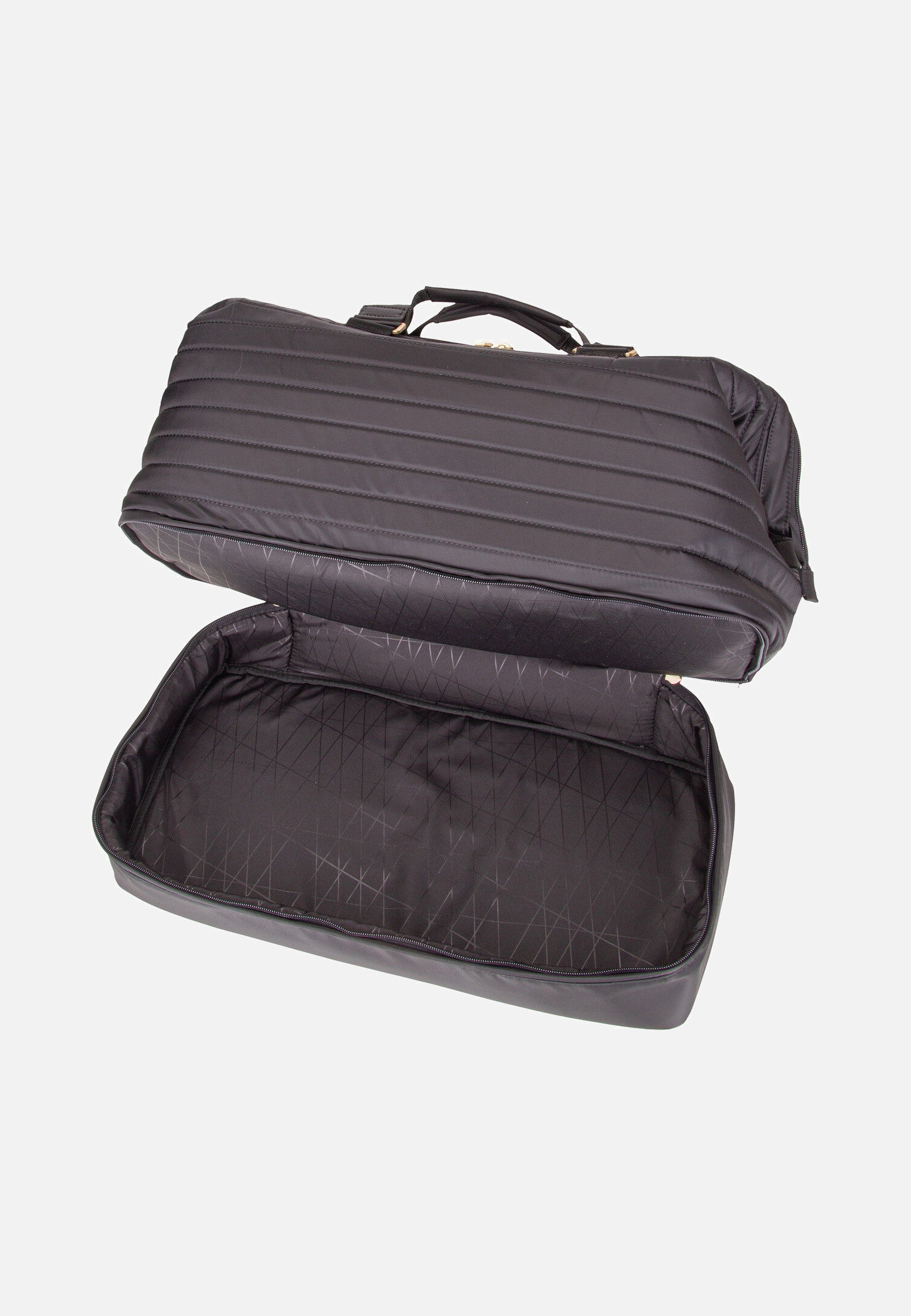 travelite - Barbara Stepp WKND Black - Weekender | Women-Image