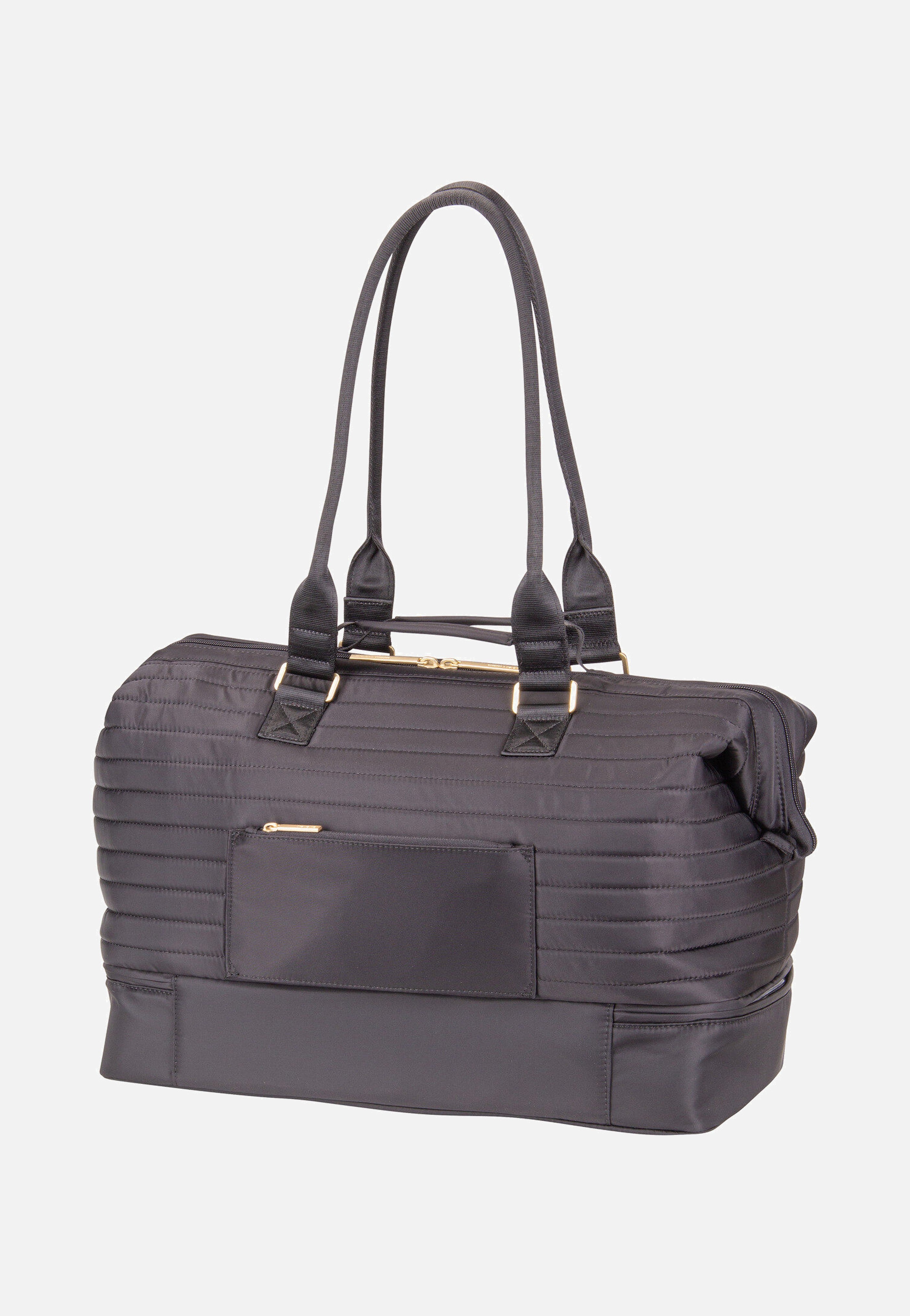travelite - Barbara Stepp WKND Black - Weekender | Women-Image