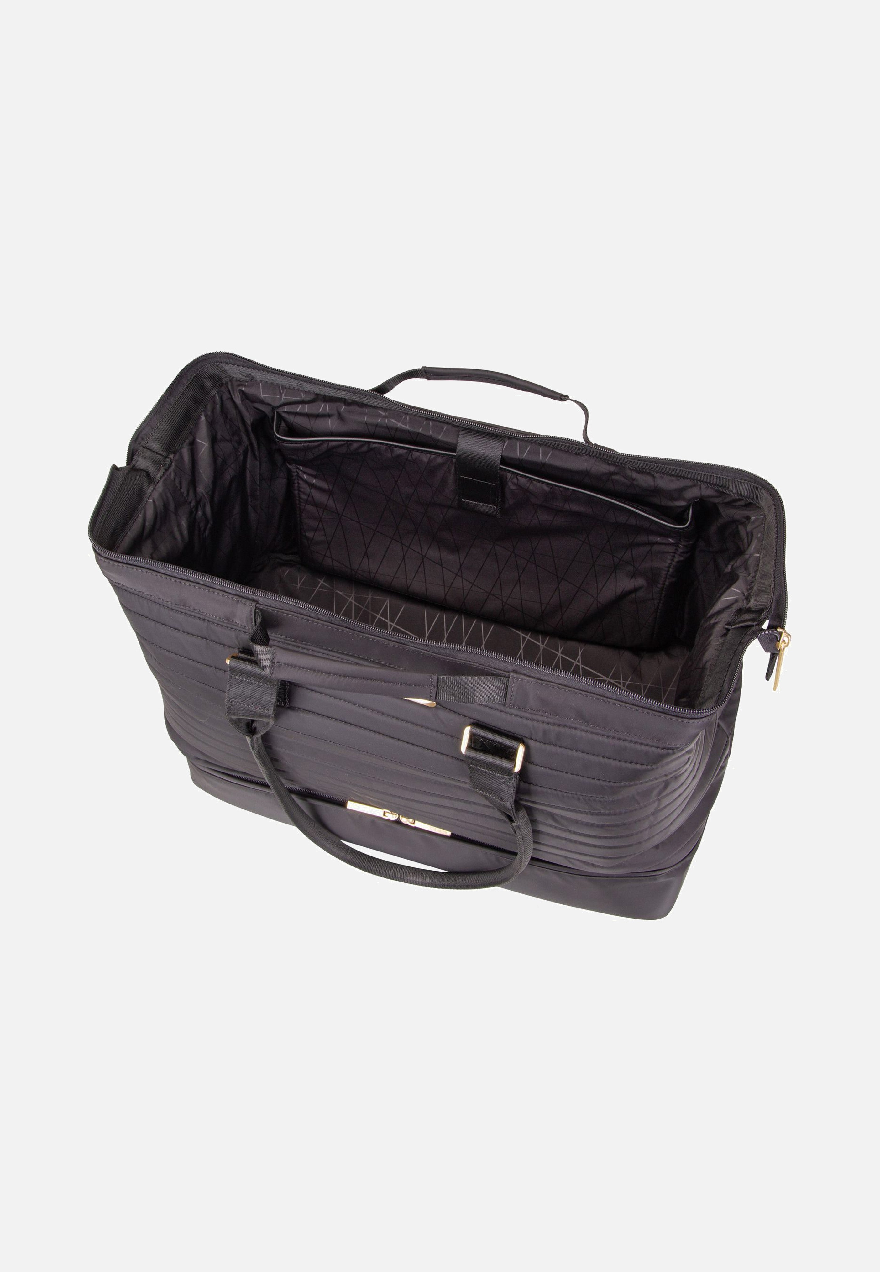 travelite - Barbara Stepp WKND Black - Weekender | Women-Image