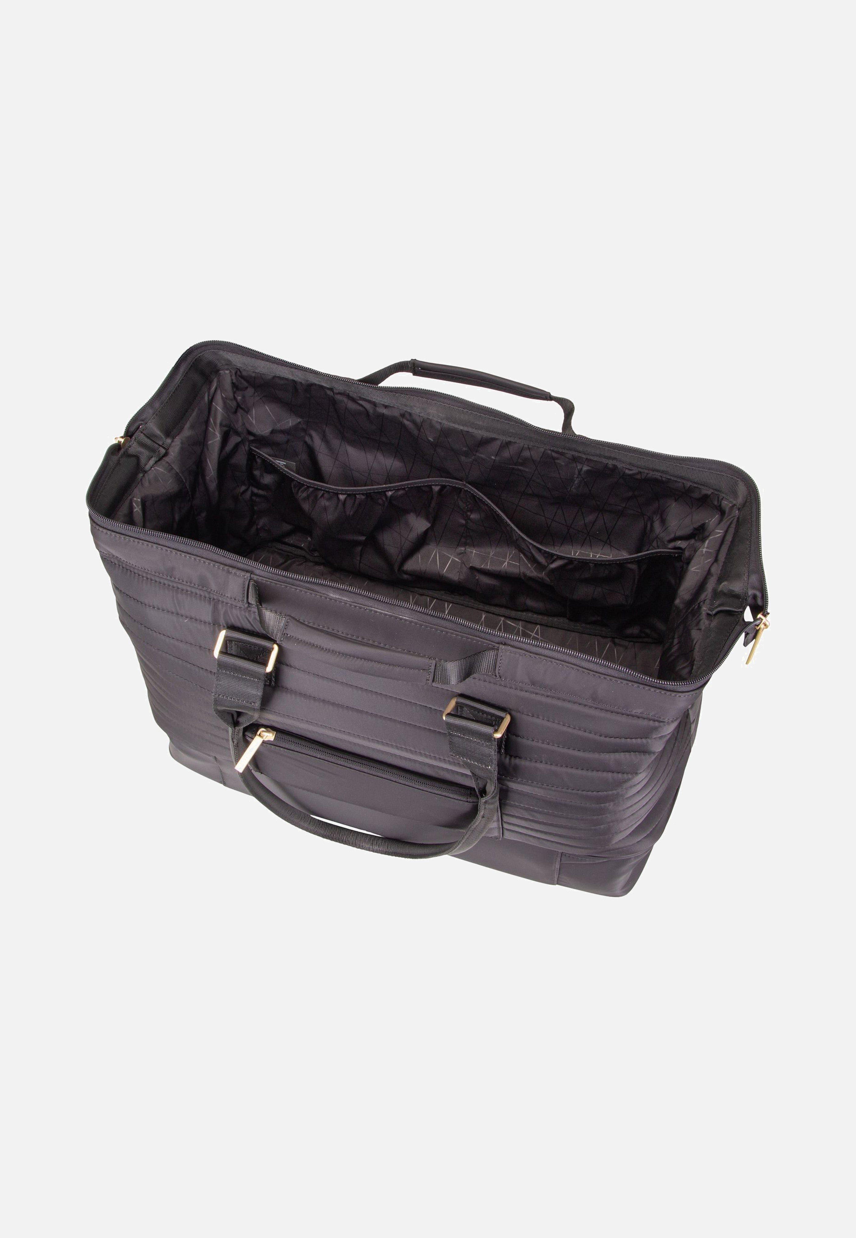 travelite - Barbara Stepp WKND Black - Weekender | Women-Image