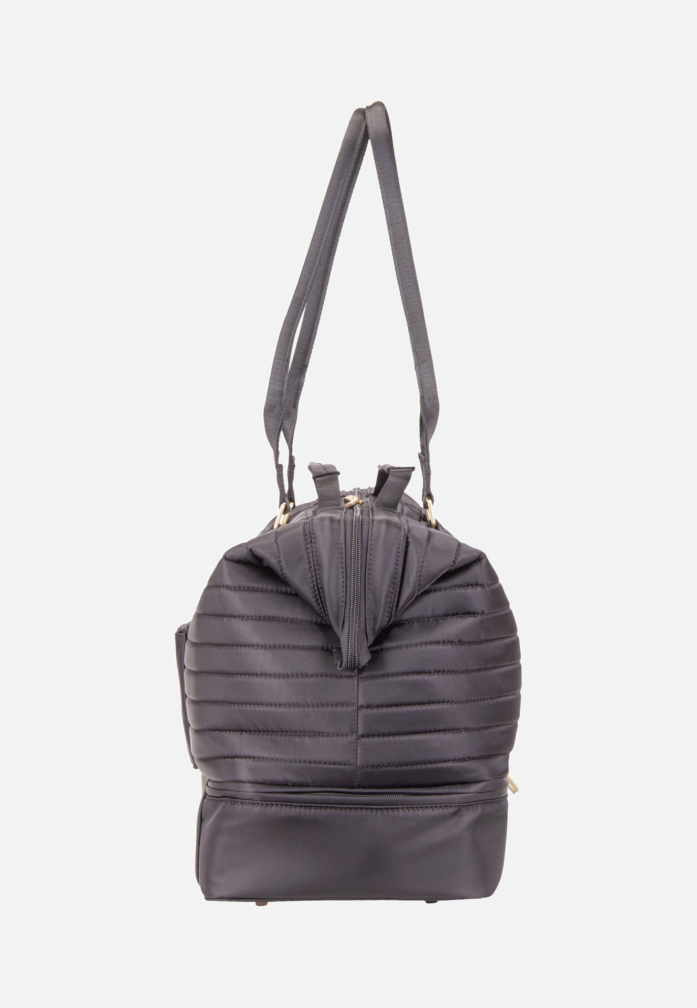 travelite Barbara Stepp WKND Black Weekender