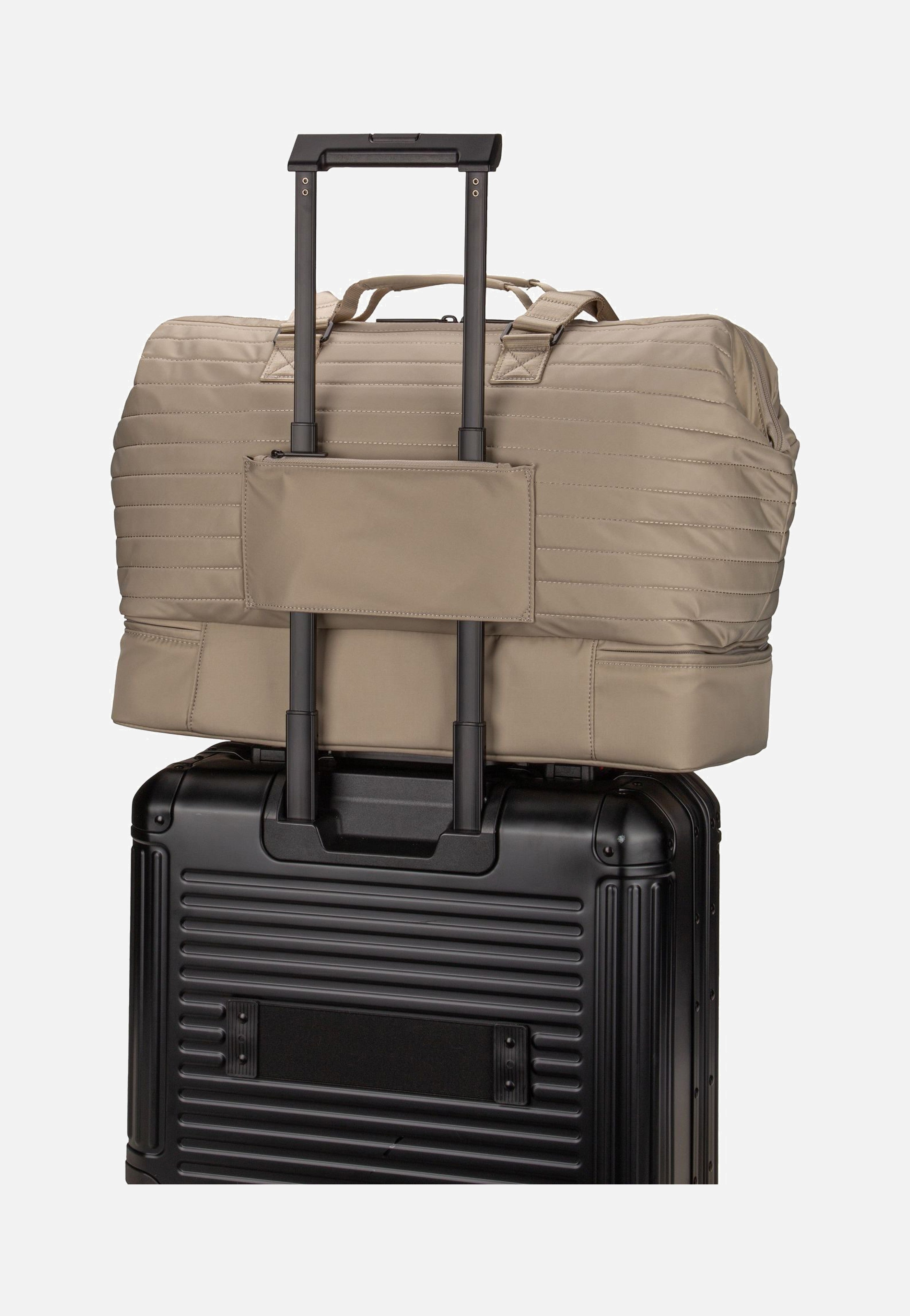 travelite - Barbara Stepp WKND Satin Nude - Weekender | Women-Image