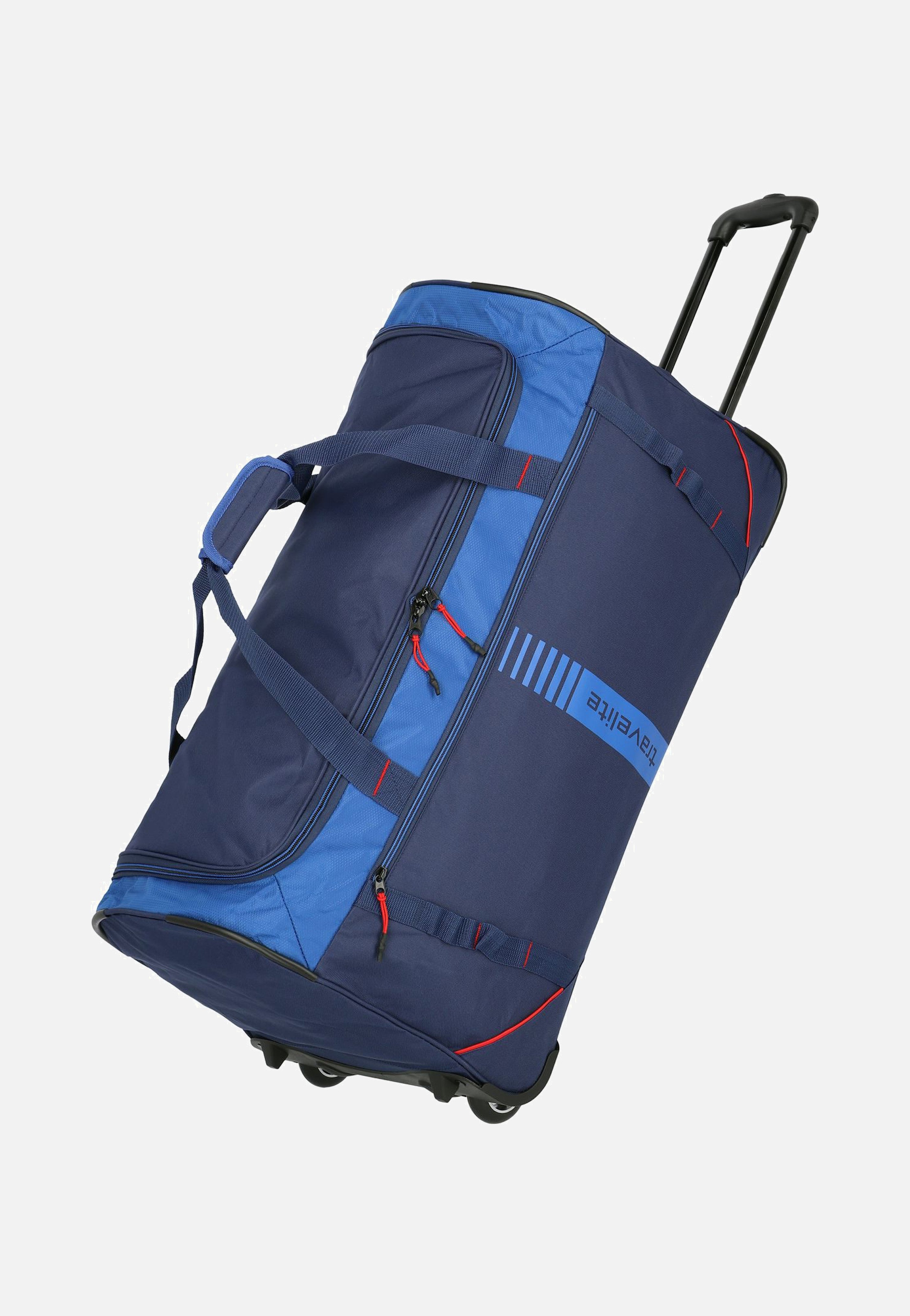 travelite - Basics Active Marine/Rot - Travel Bag | Neutral-Image