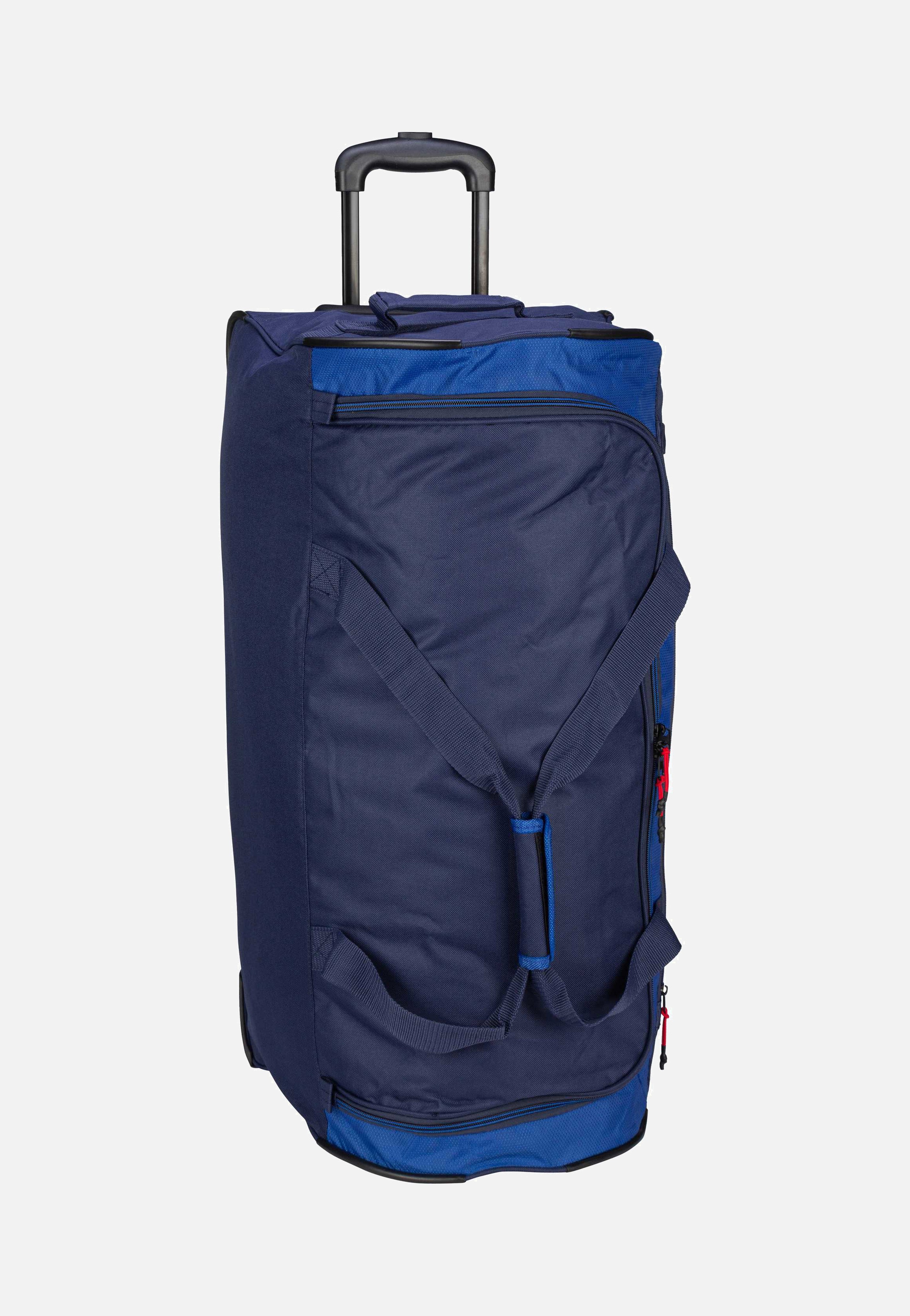 travelite - Basics Active Marine/Rot - Travel Bag | Neutral-Image