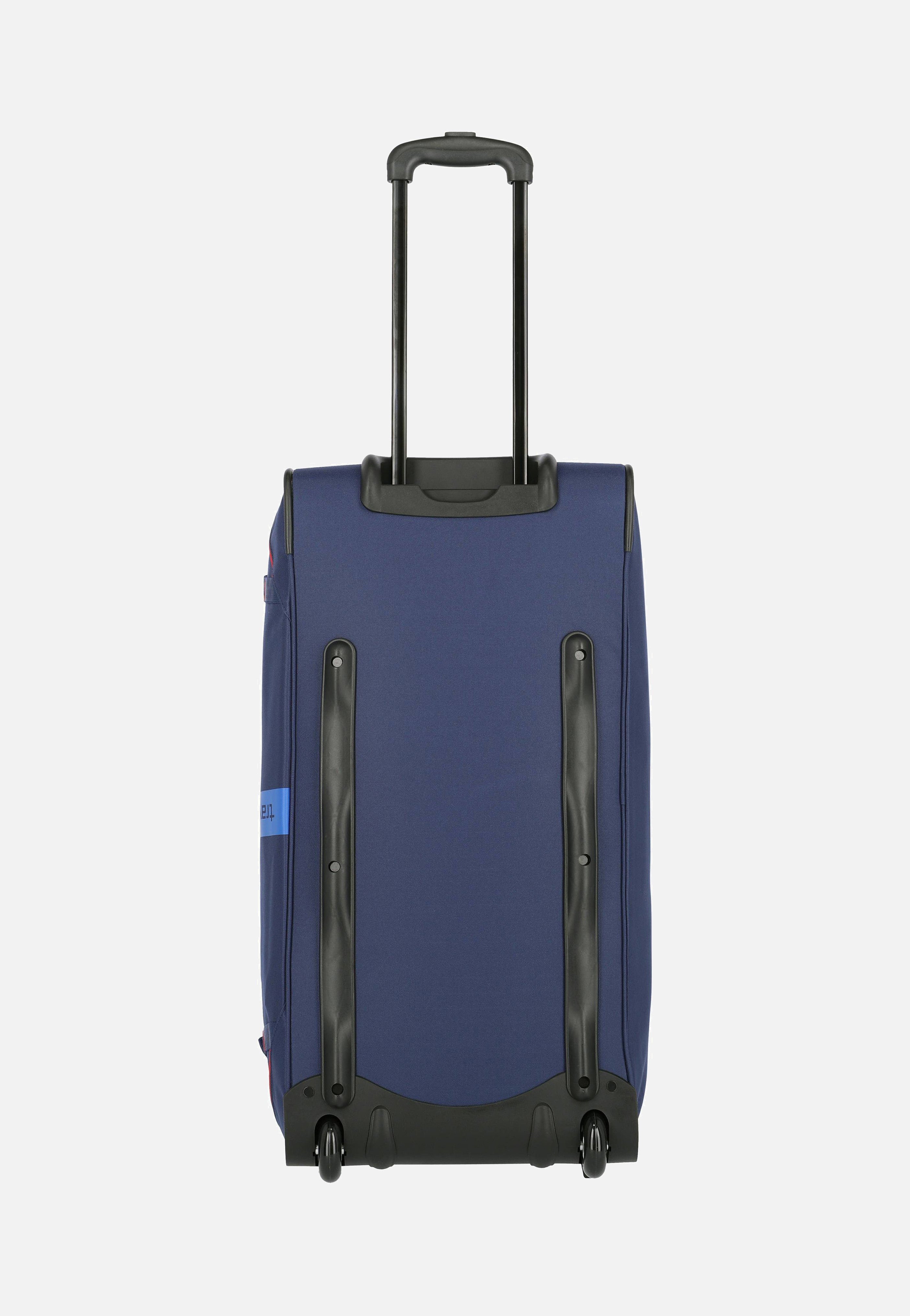 travelite - Basics Active Marine/Rot - Travel Bag | Neutral-Image