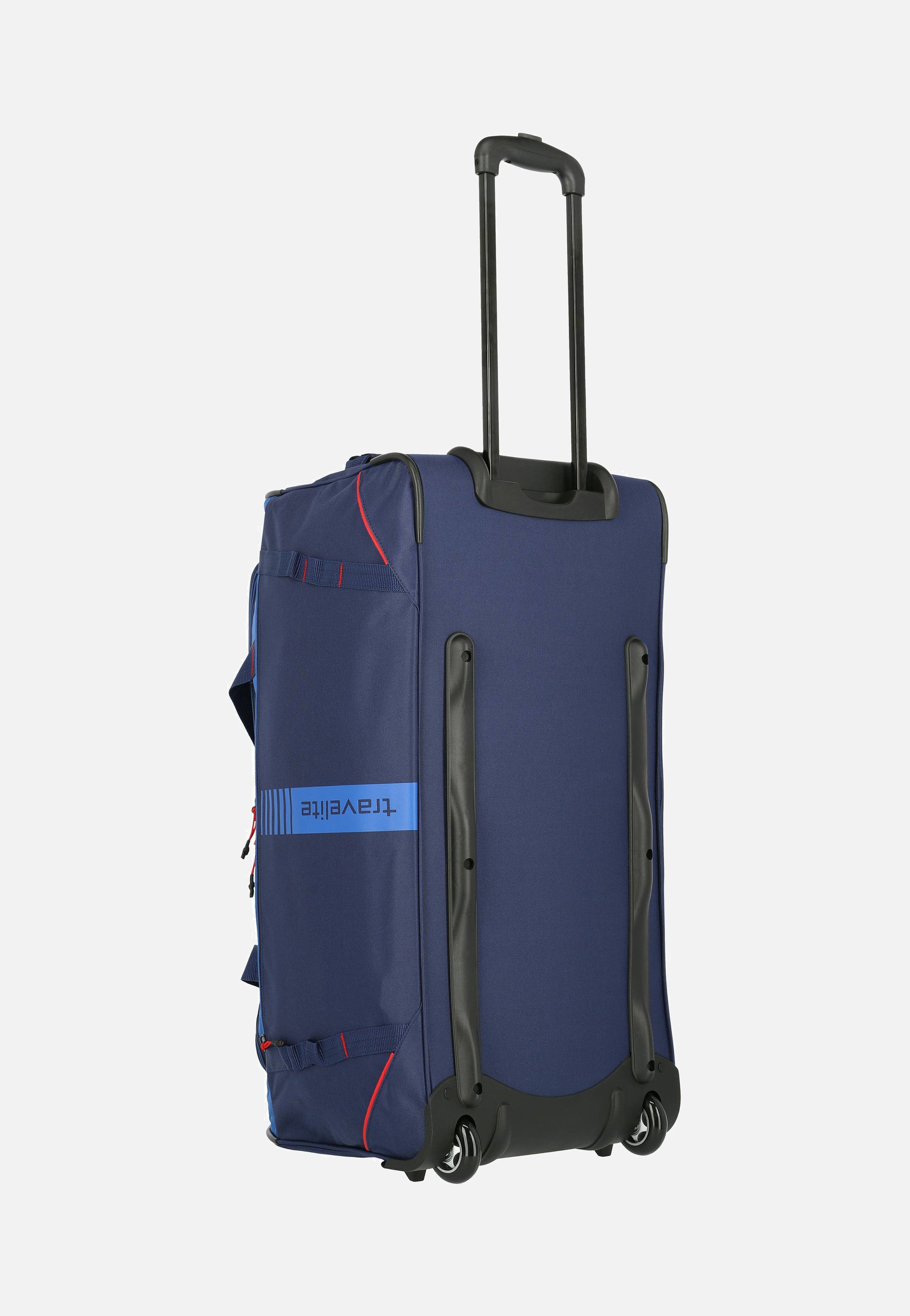 travelite - Basics Active Marine/Rot - Travel Bag | Neutral-Image
