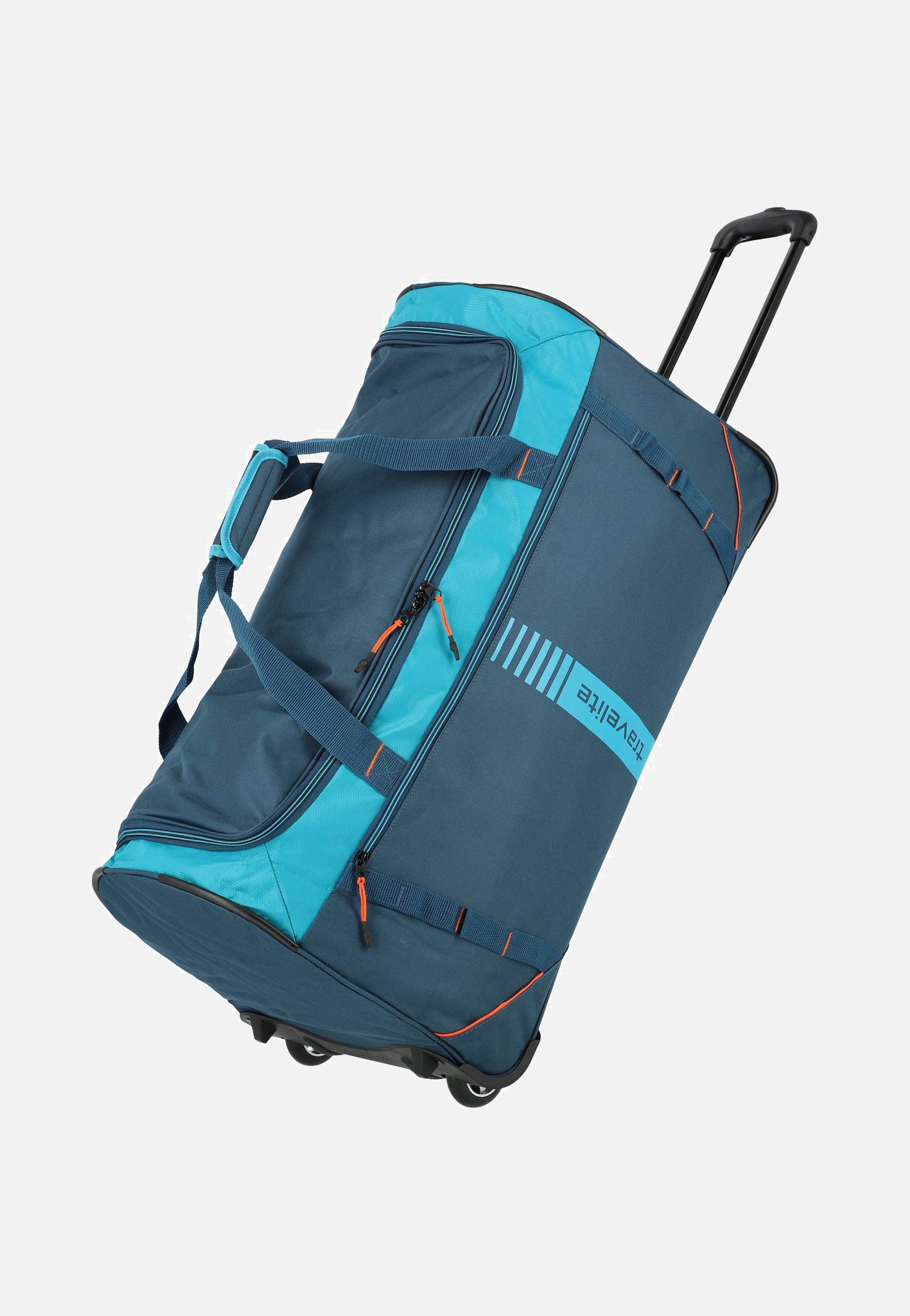 travelite - Basics Active Petrol - Travel Bag | Neutral-Image