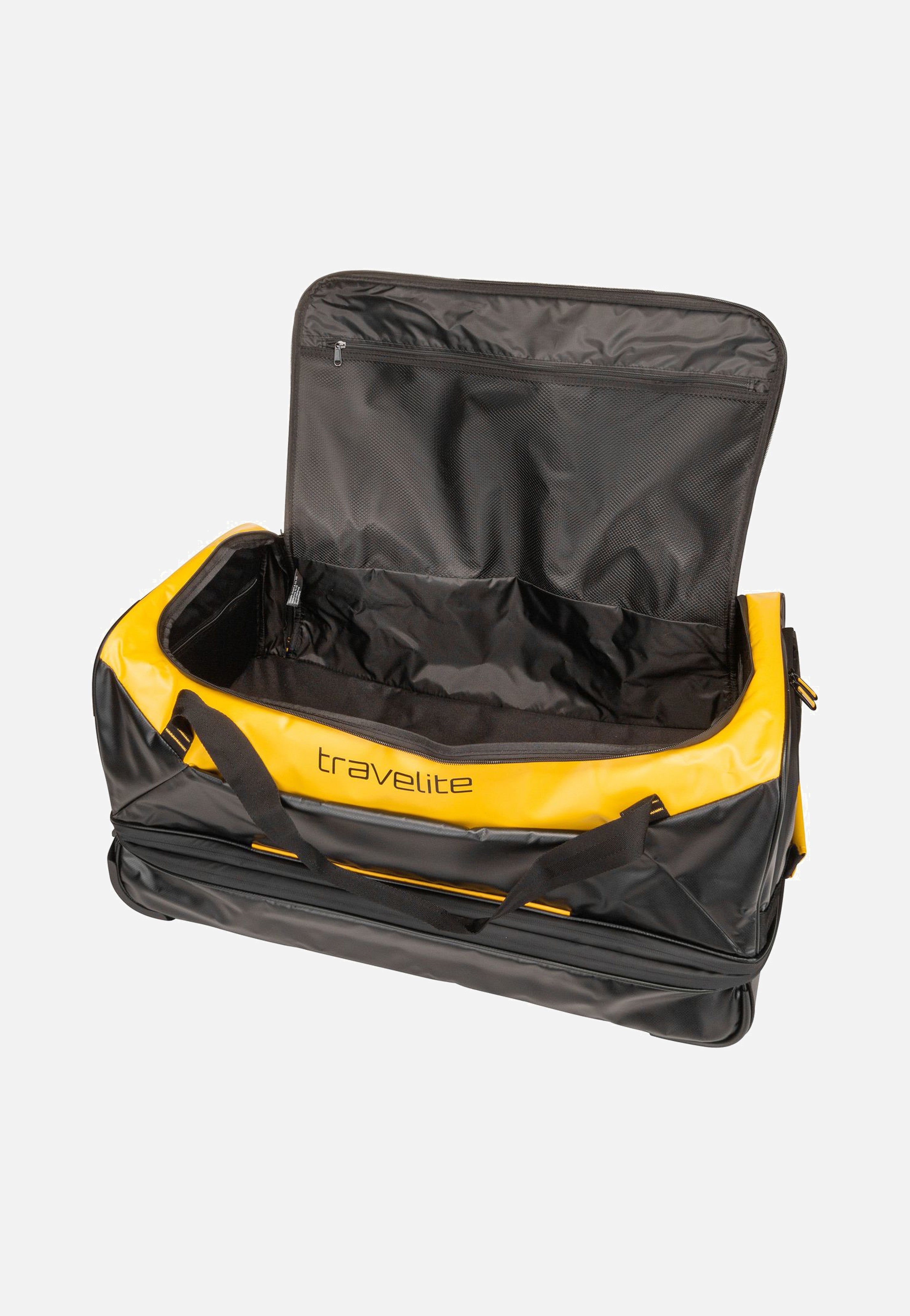 travelite - Basics exp Gelb - Travel Bag | Neutral-Image