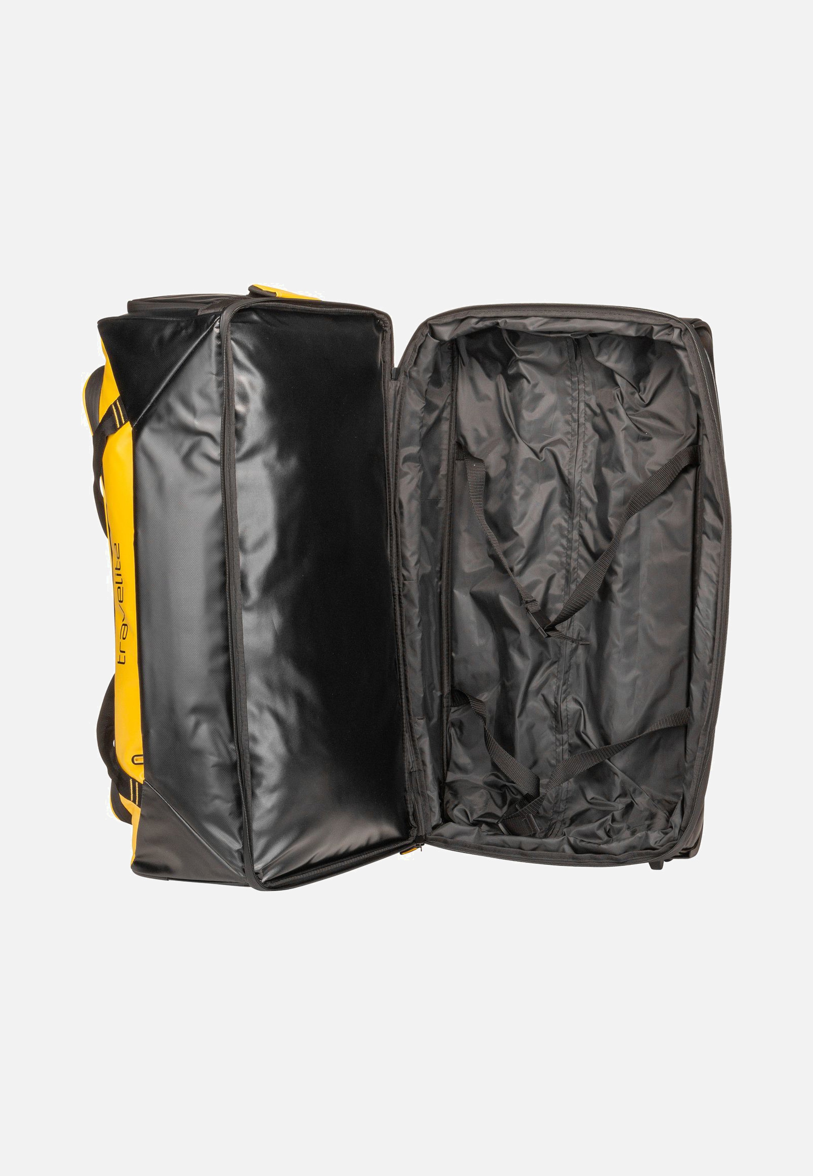 travelite - Basics exp Gelb - Travel Bag | Neutral-Image