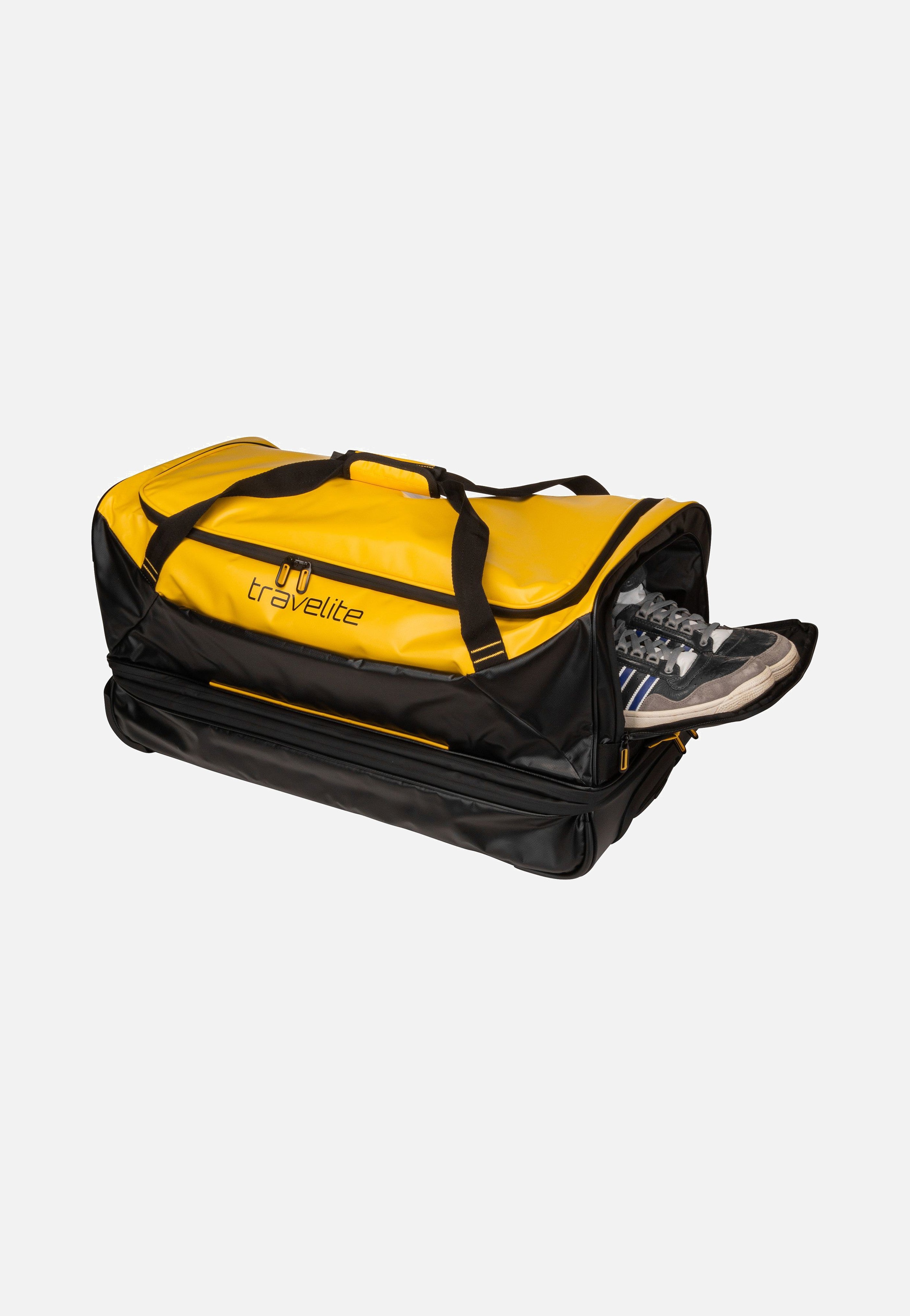 travelite - Basics exp Gelb - Travel Bag | Neutral-Image
