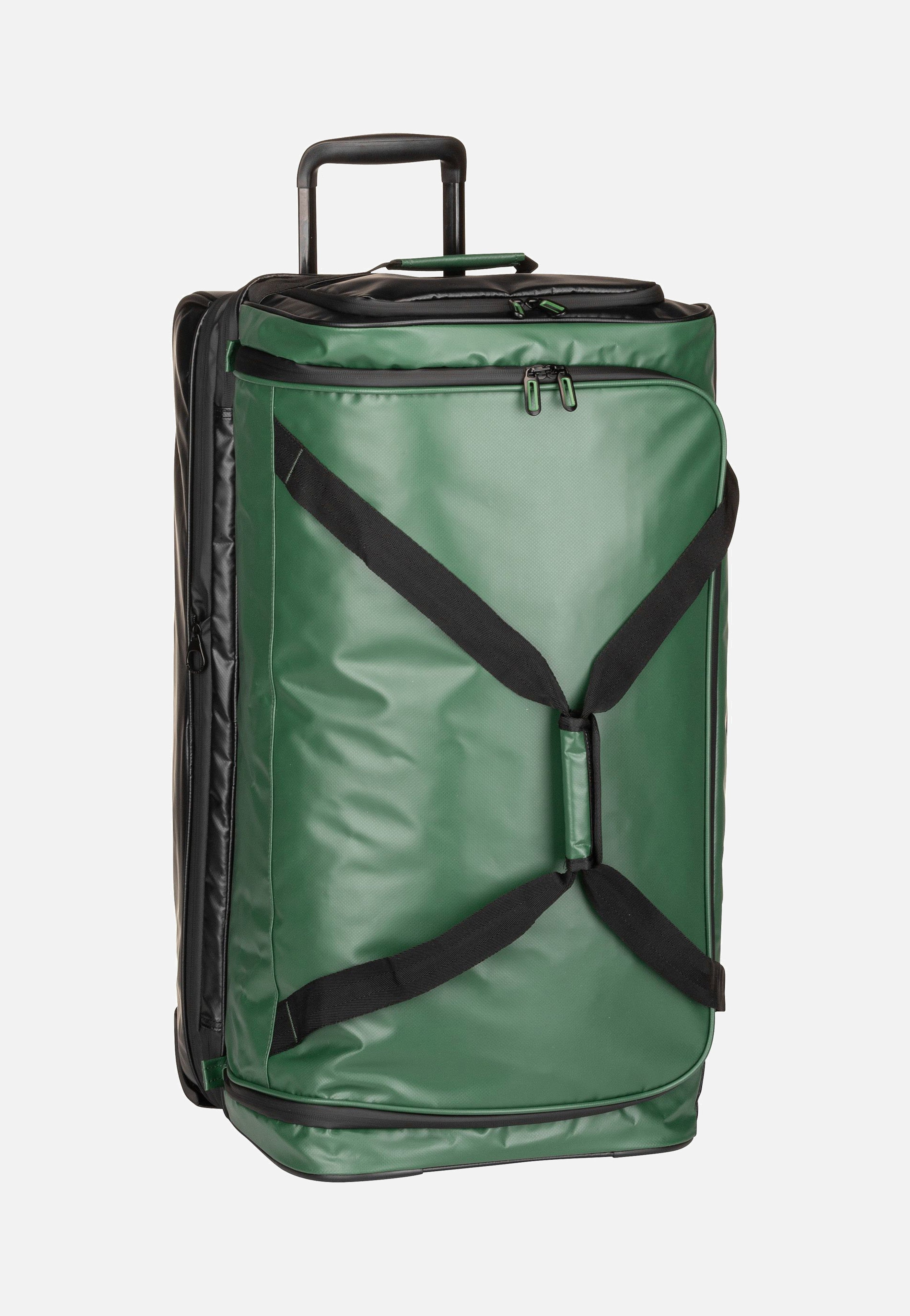 travelite - Basics exp Grün - Travel Bag | Neutral-Image