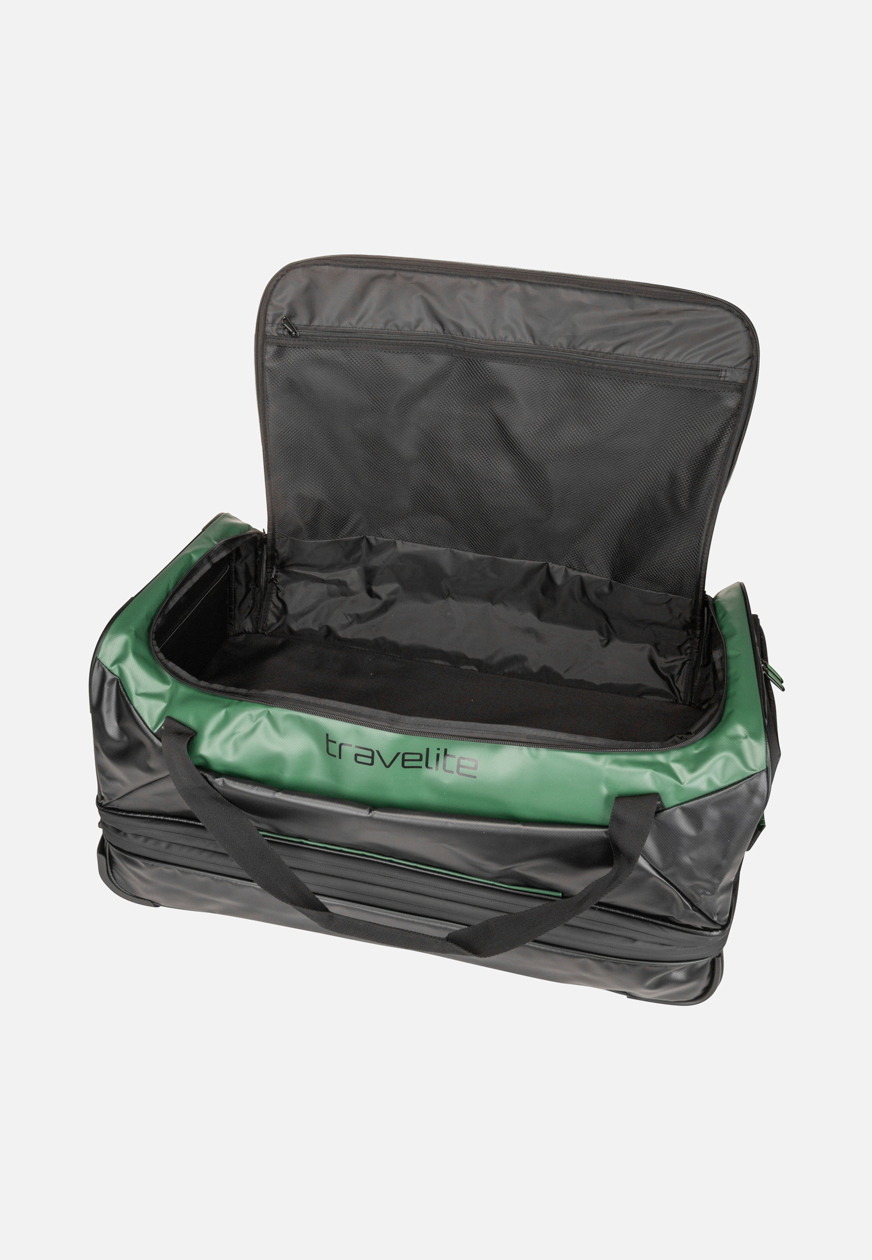 travelite - Basics exp Grün - Travel Bag | Neutral-Image