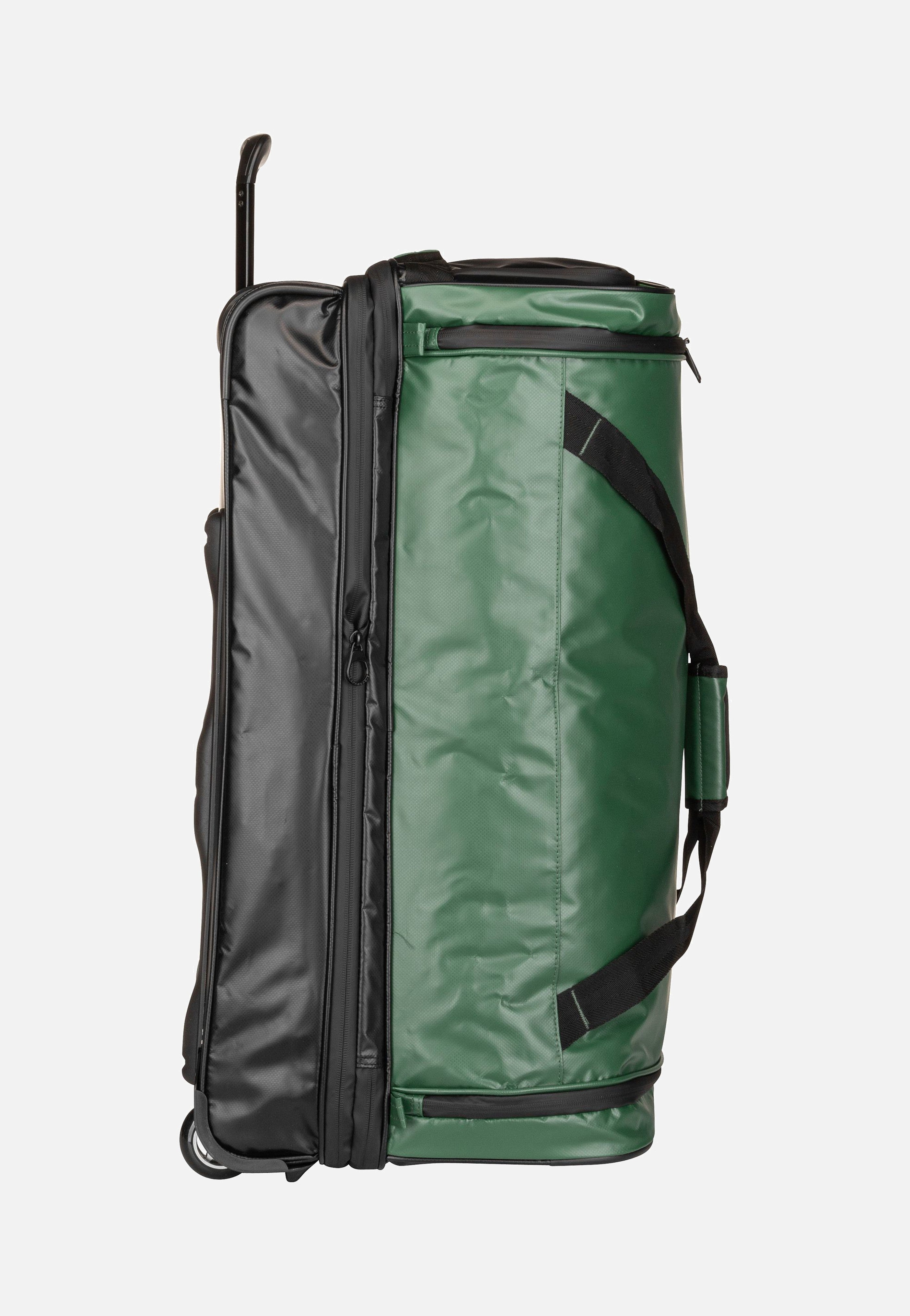 travelite - Basics exp Grün - Travel Bag | Neutral-Image