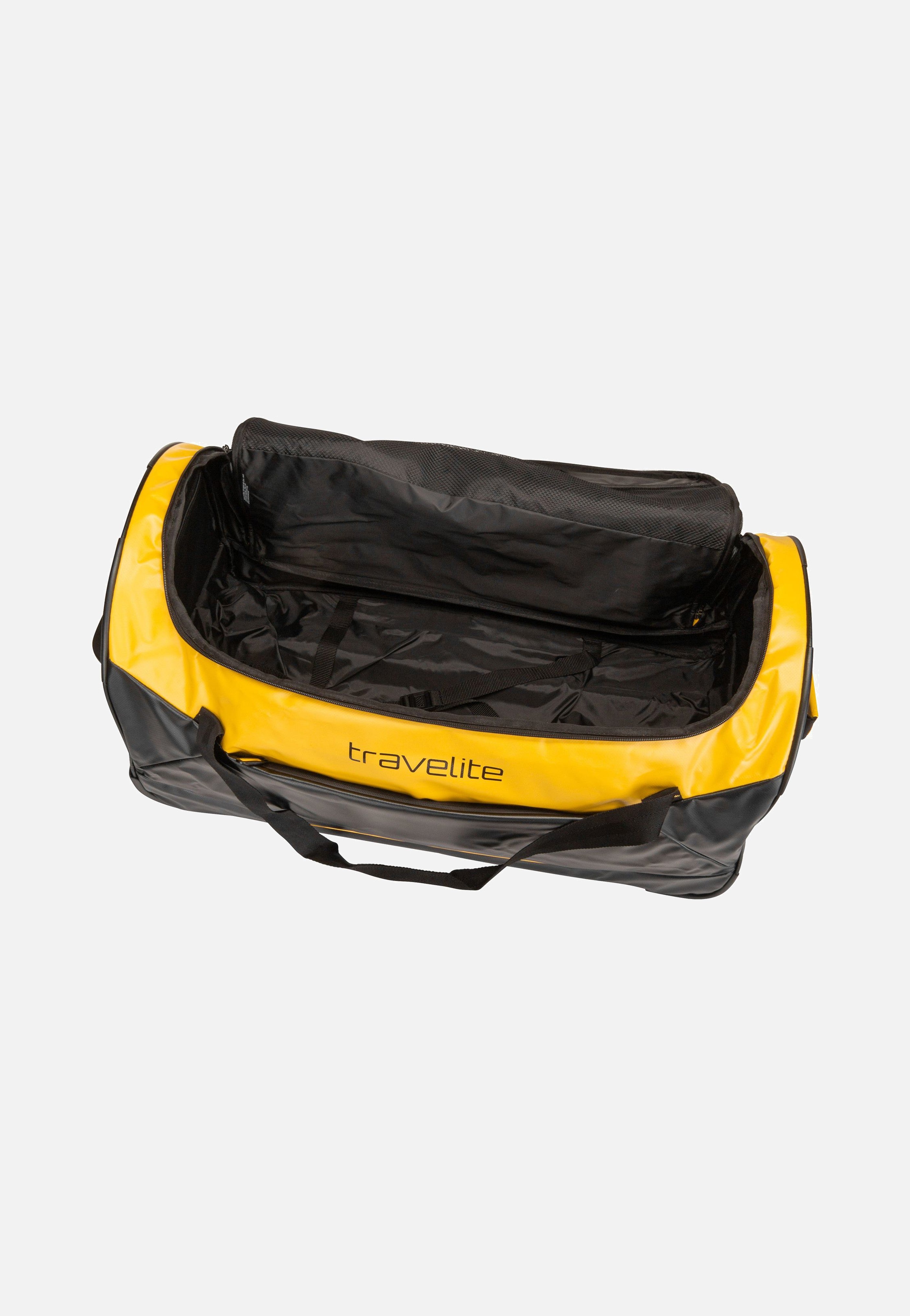 travelite - Basics Gelb - Travel Bag | Neutral-Image