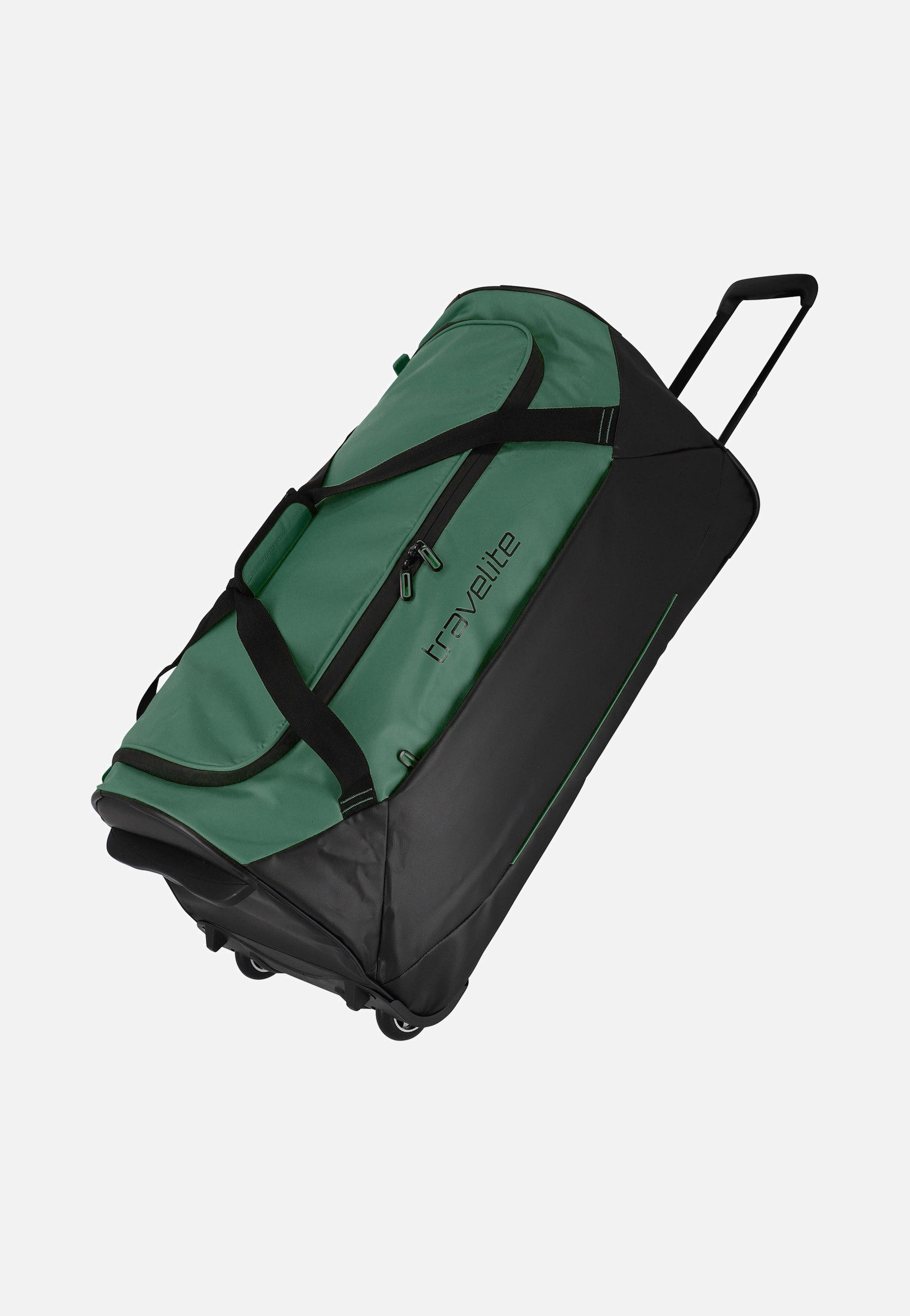 travelite - Basics Grün - Travel Bag | Neutral-Image