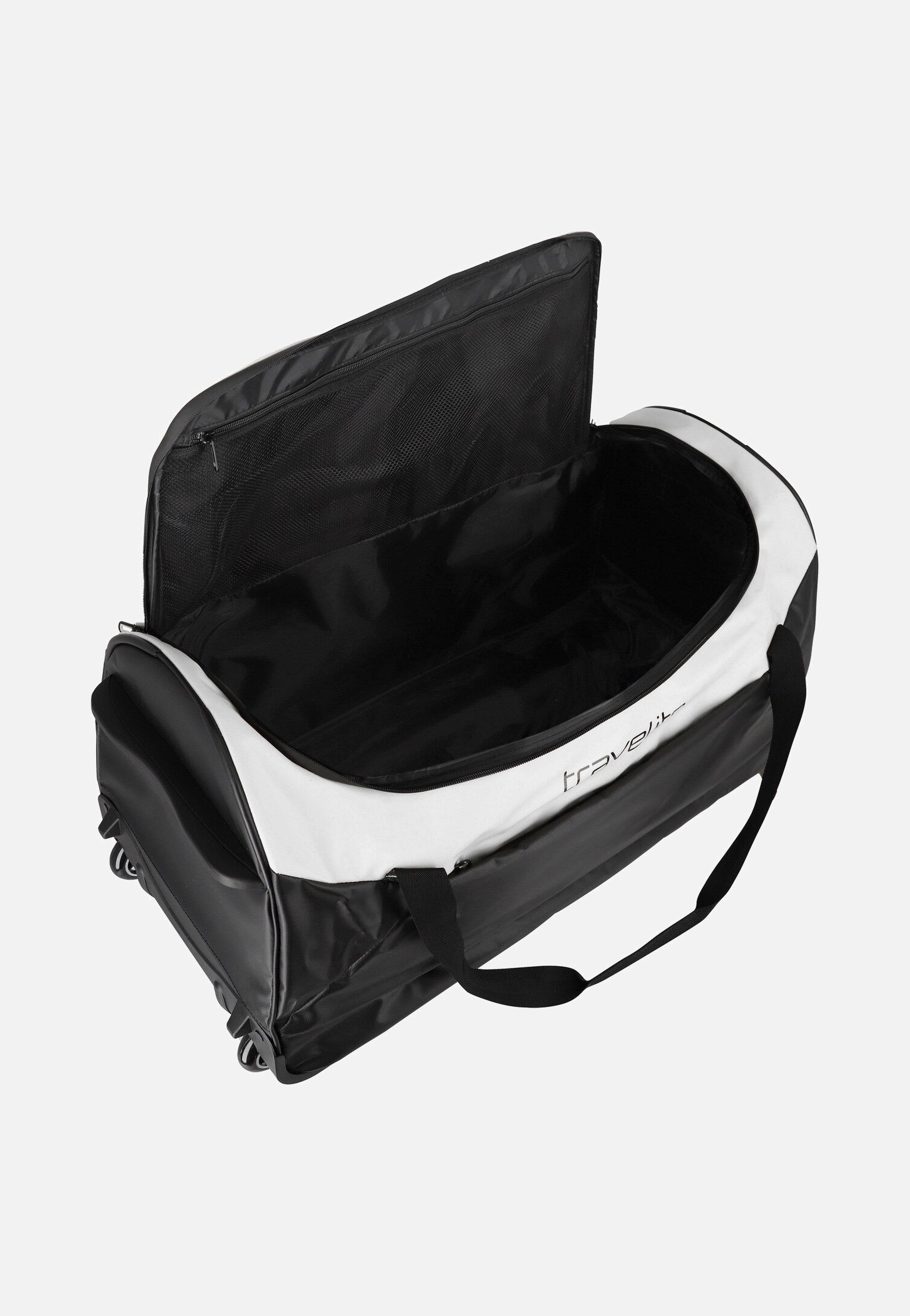 travelite - Basics Weiß - Travel Bag | Neutral-Image