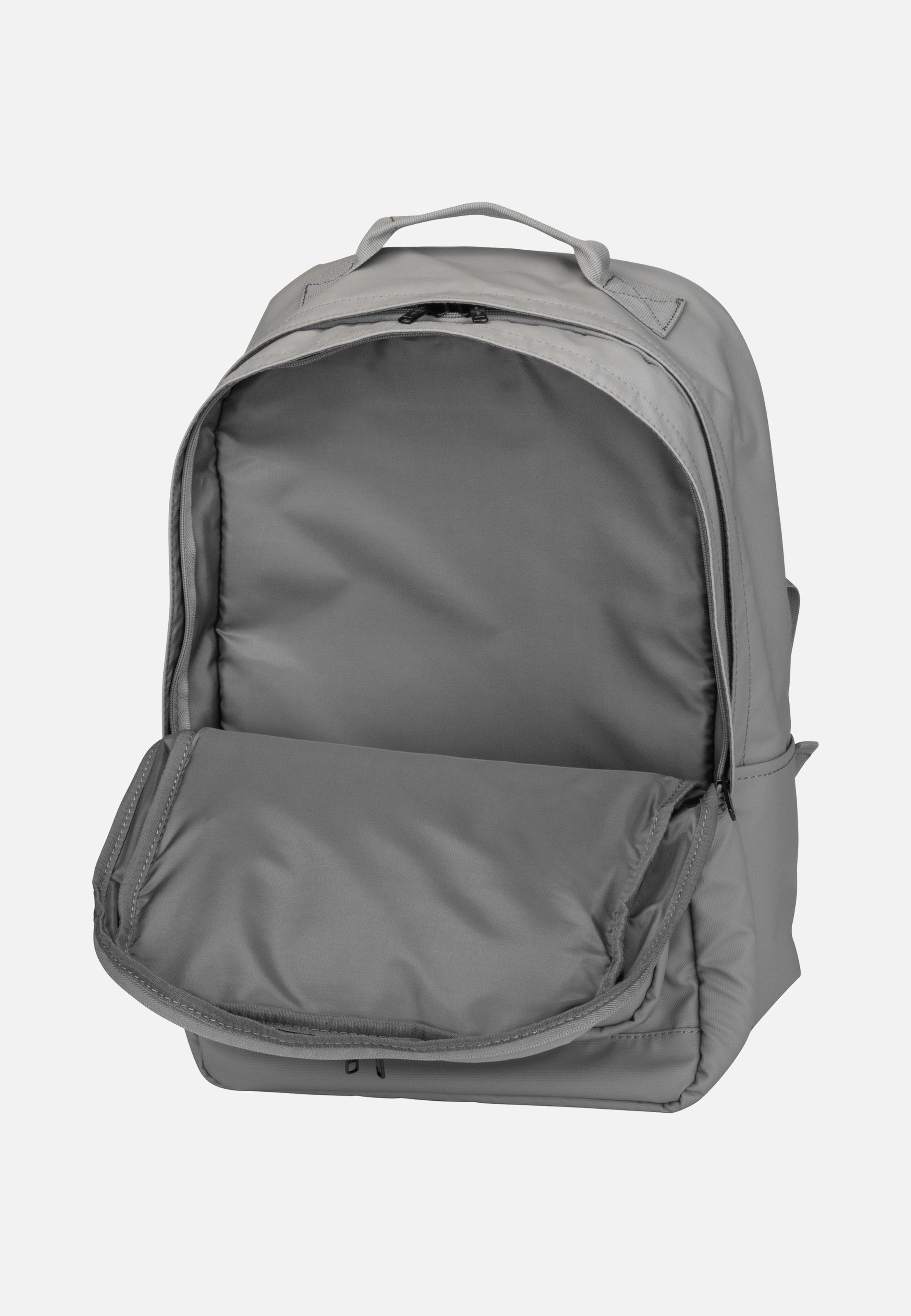 travelite - Basics Rollup Daypack Hellgrau - Backpack | Neutral-Image